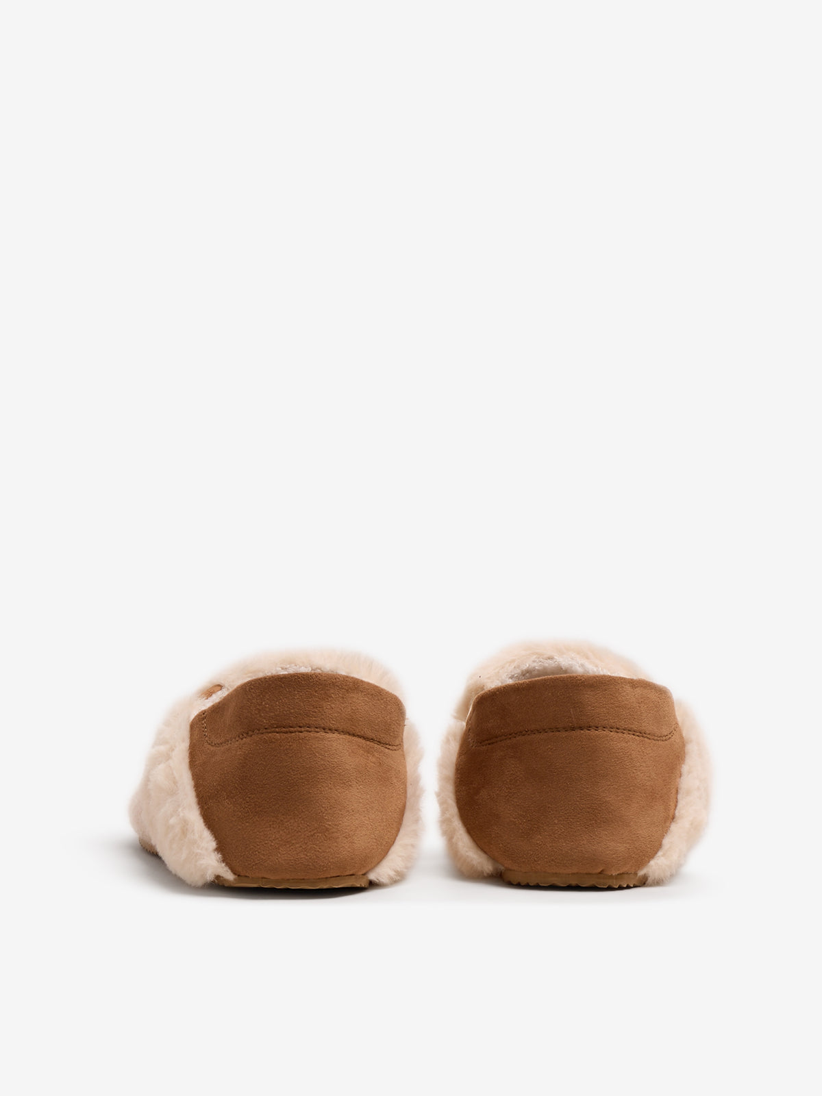 zapatillas de casa Mujer Zapatillas de casa beige 05