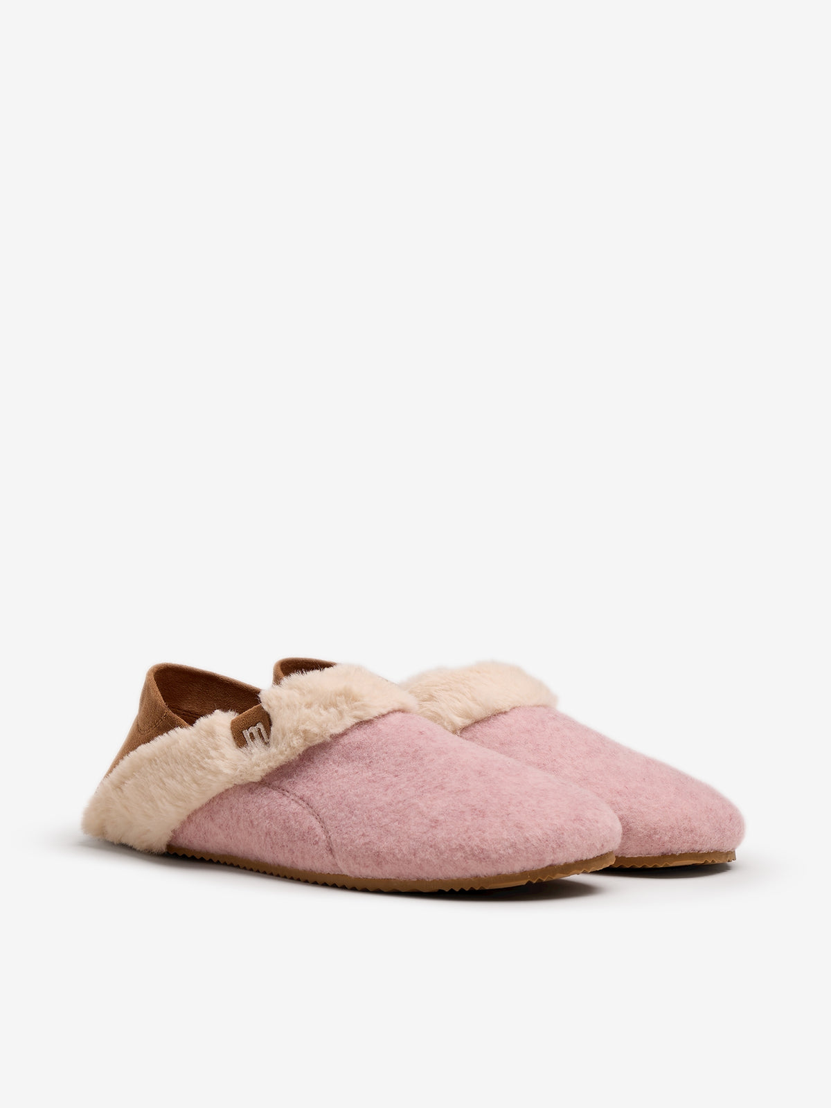 zapatillas de casa Mujer Zapatillas de casa rosa 04