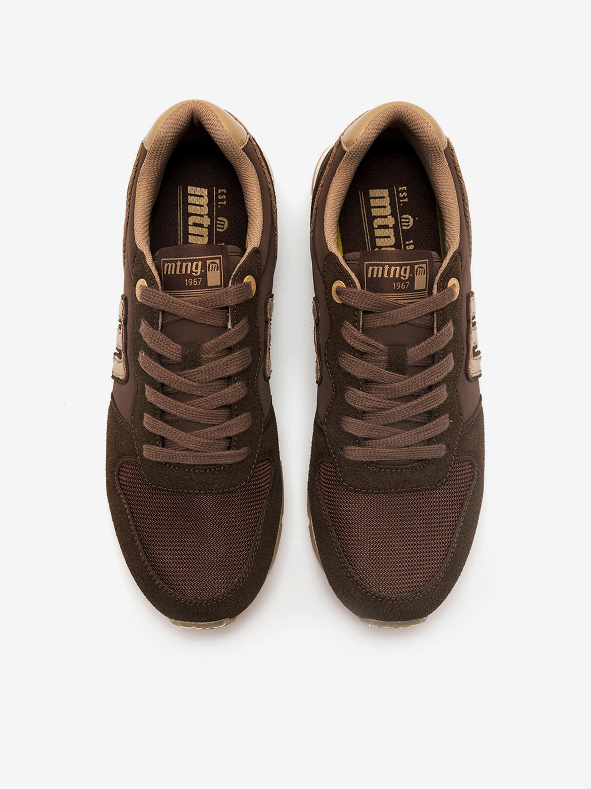 JOGGO CLASSIC MARRON