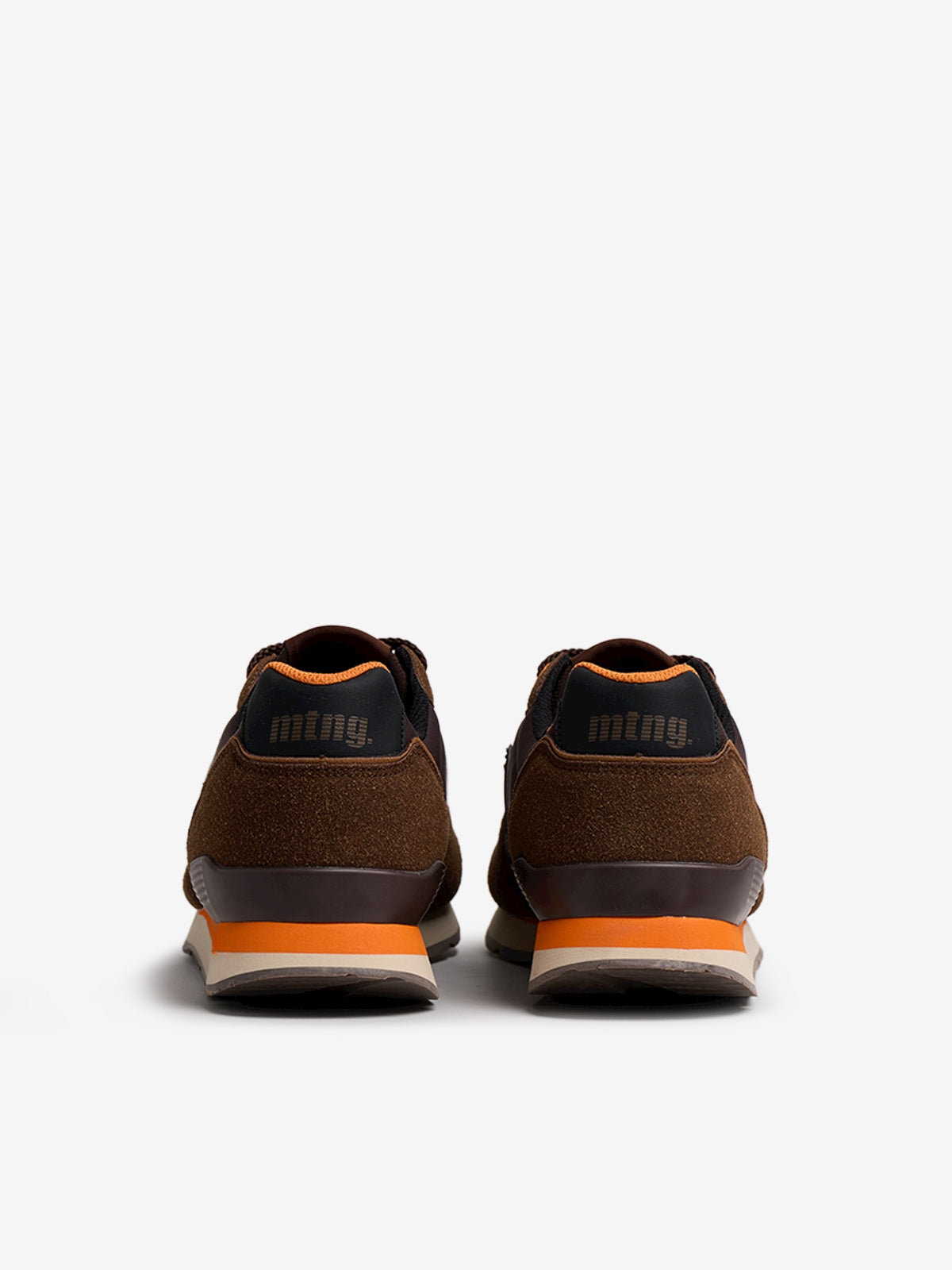 zapatillas Hombre Deportivas de Hombre marron 03