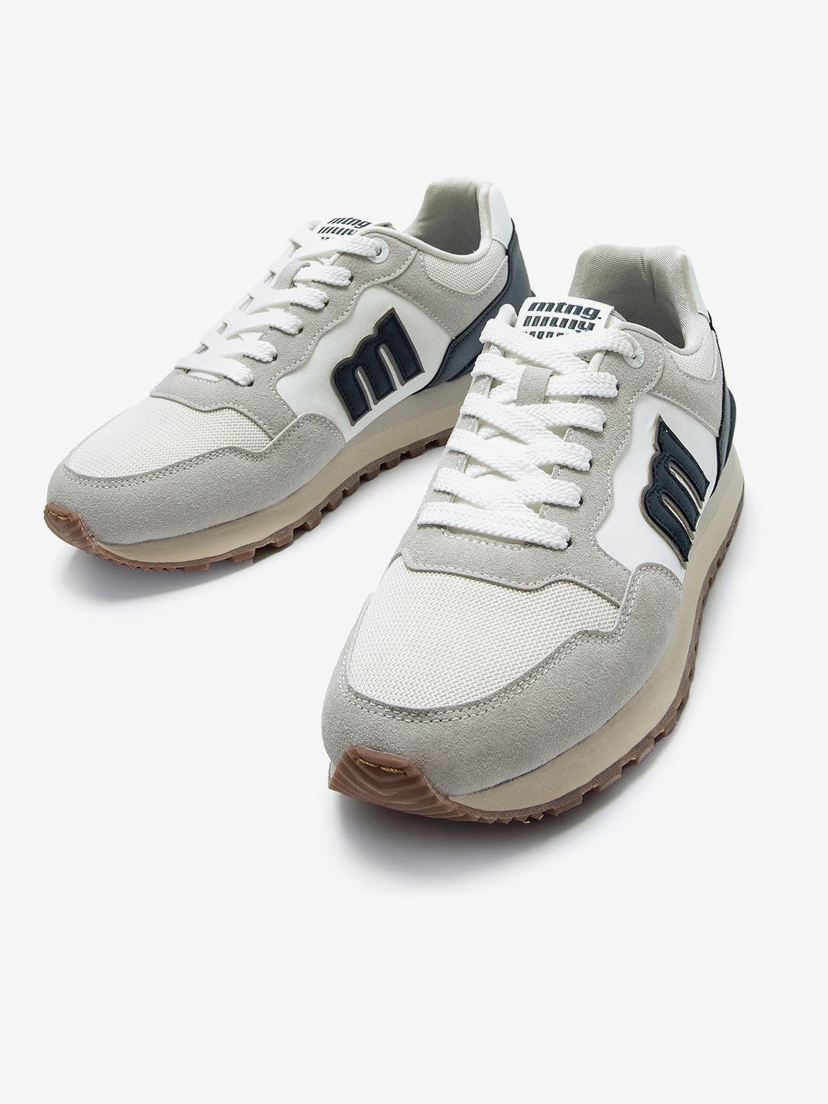 JOGGO TRACK BLANC
