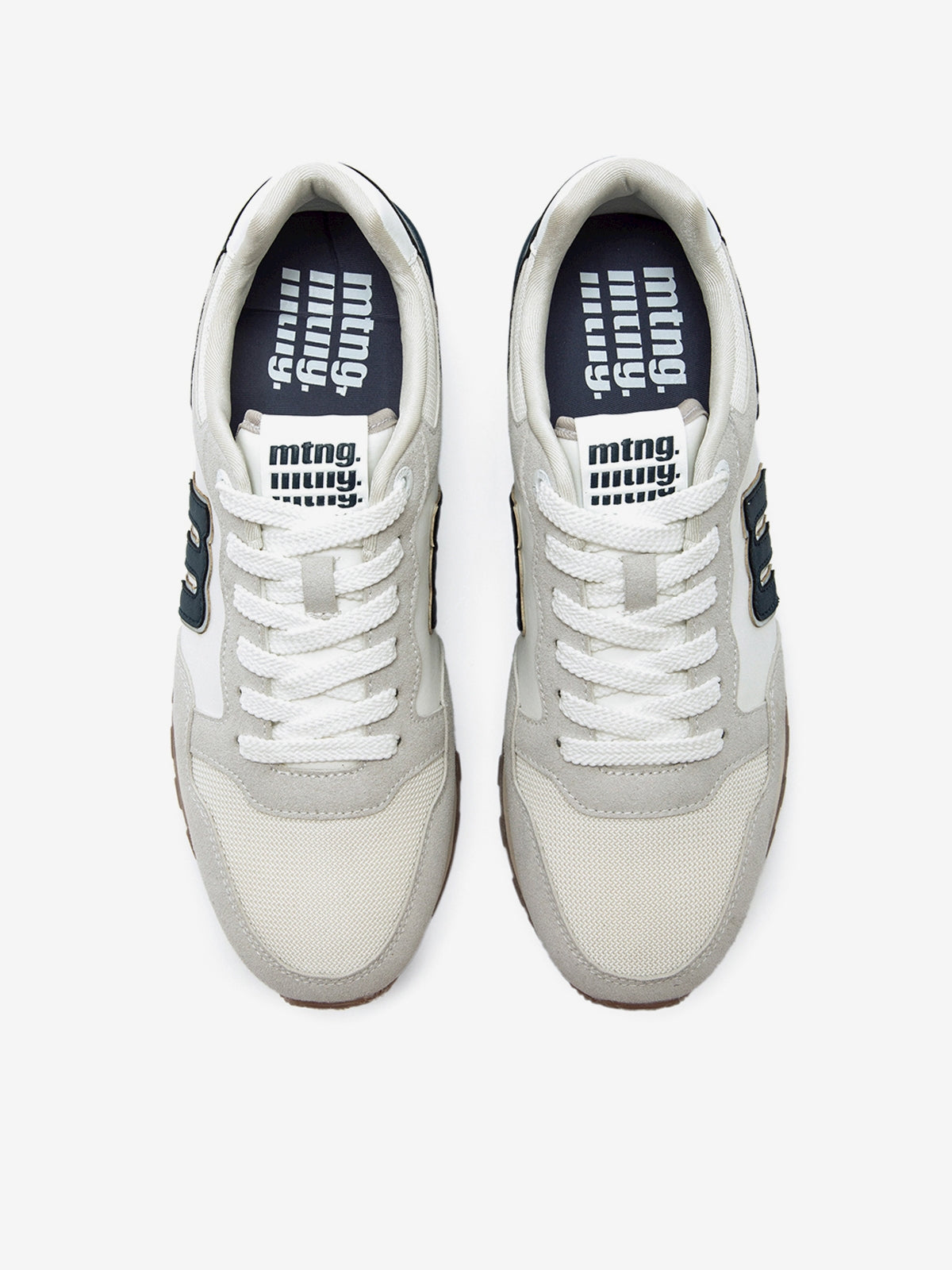 JOGGO TRACK BLANC