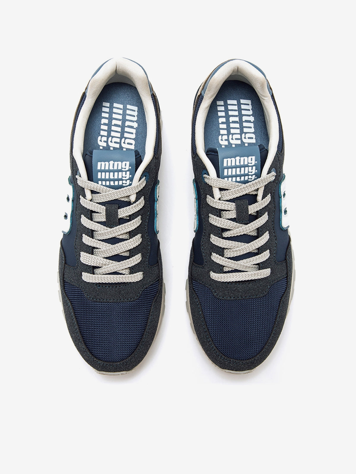 JOGGO TRACK BLEU