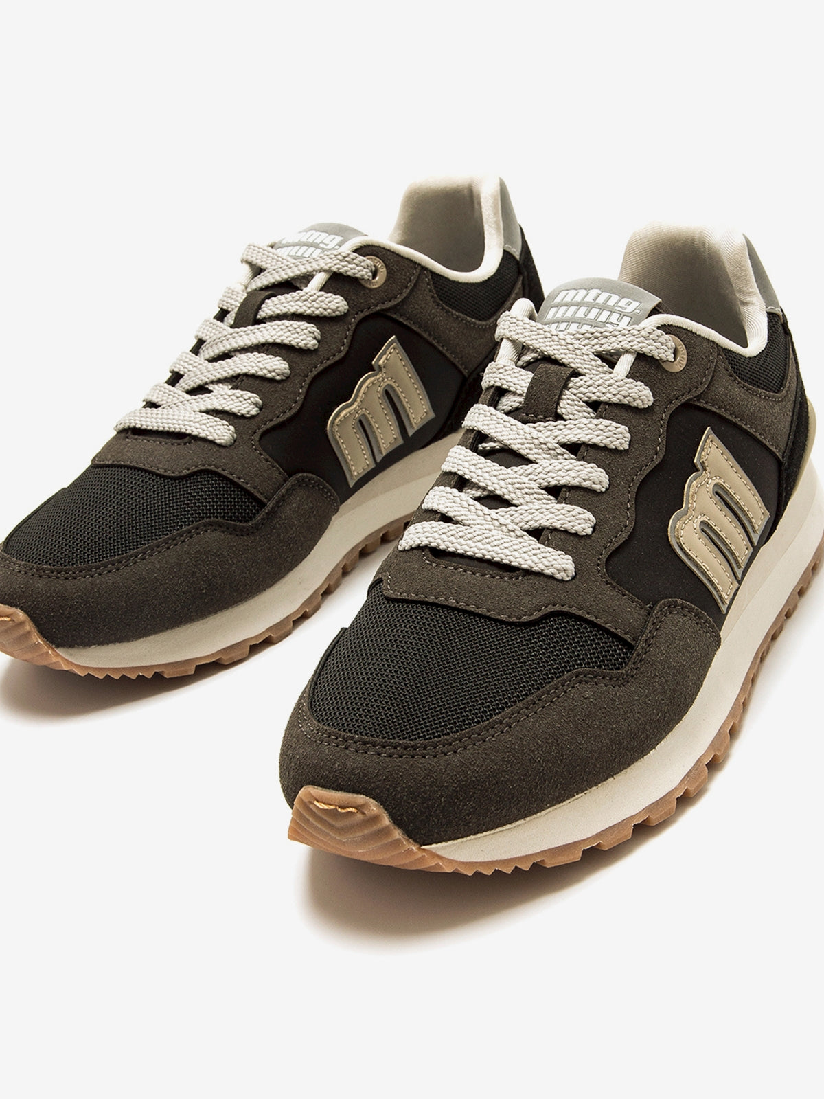 JOGGO TRACK GRIS