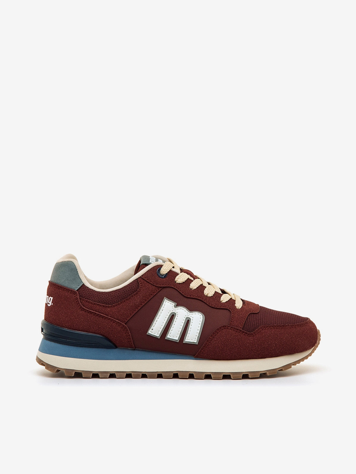 JOGGO TRACK ROUGE