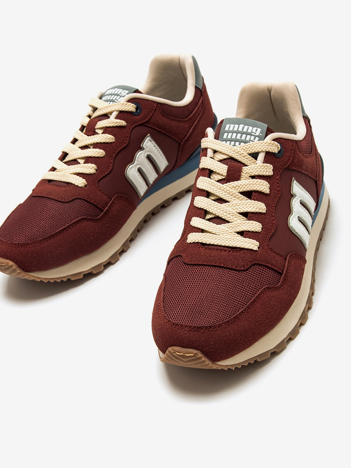 JOGGO TRACK ROUGE