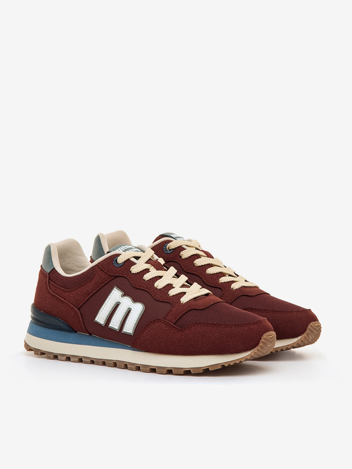 JOGGO TRACK ROUGE