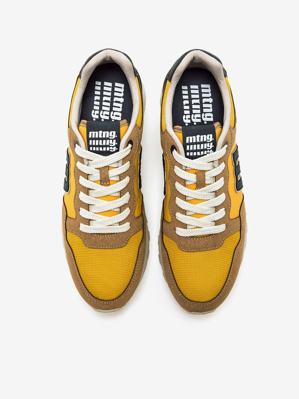 JOGGO TRACK JAUNE