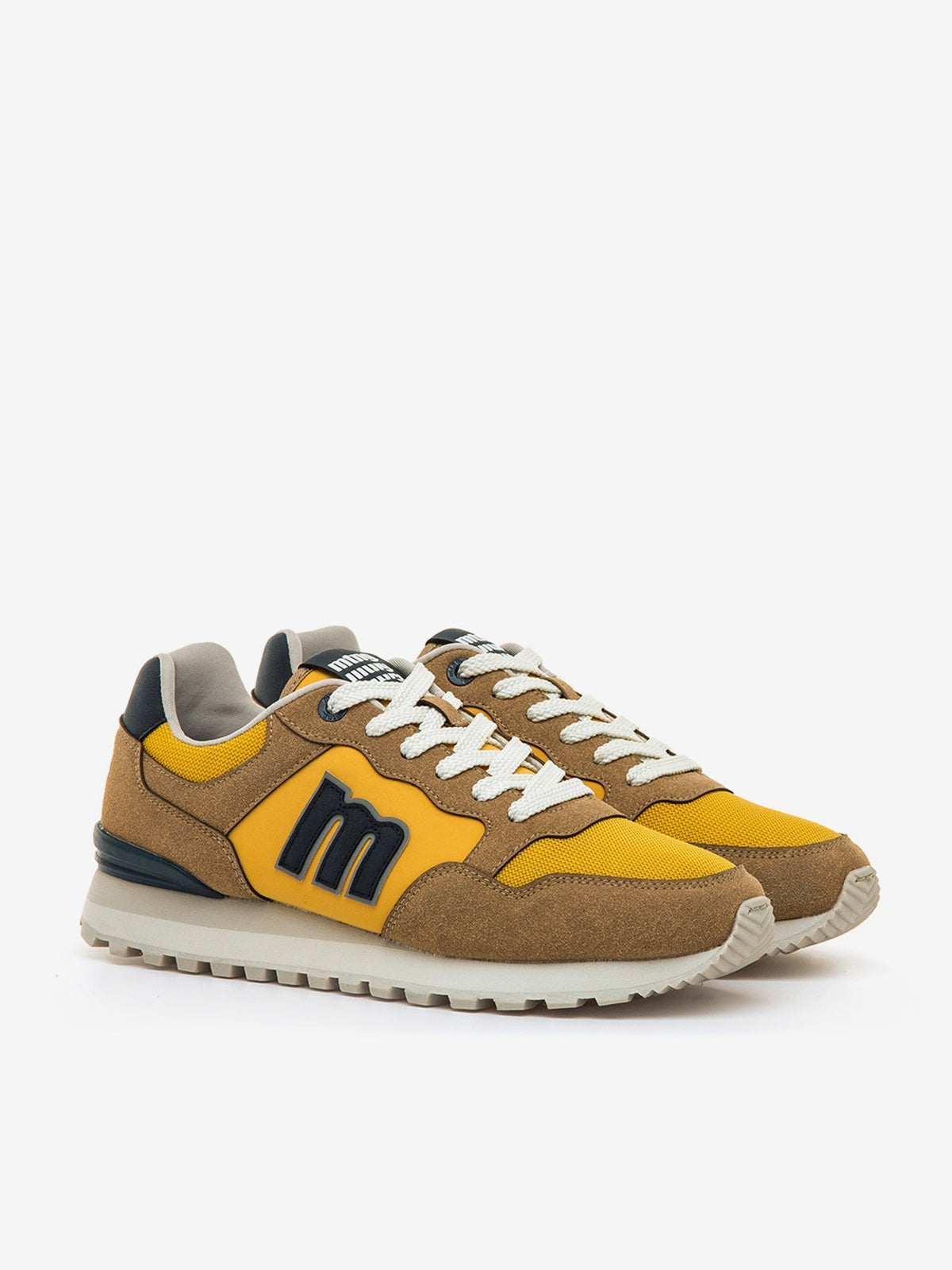 JOGGO TRACK JAUNE
