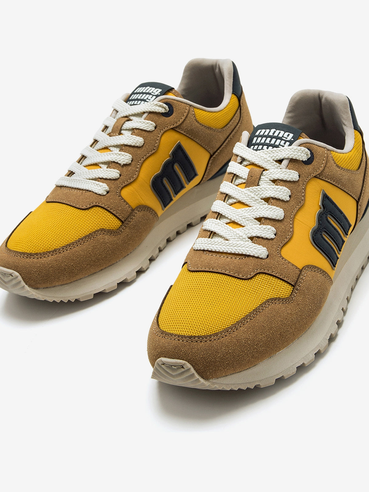 JOGGO TRACK JAUNE