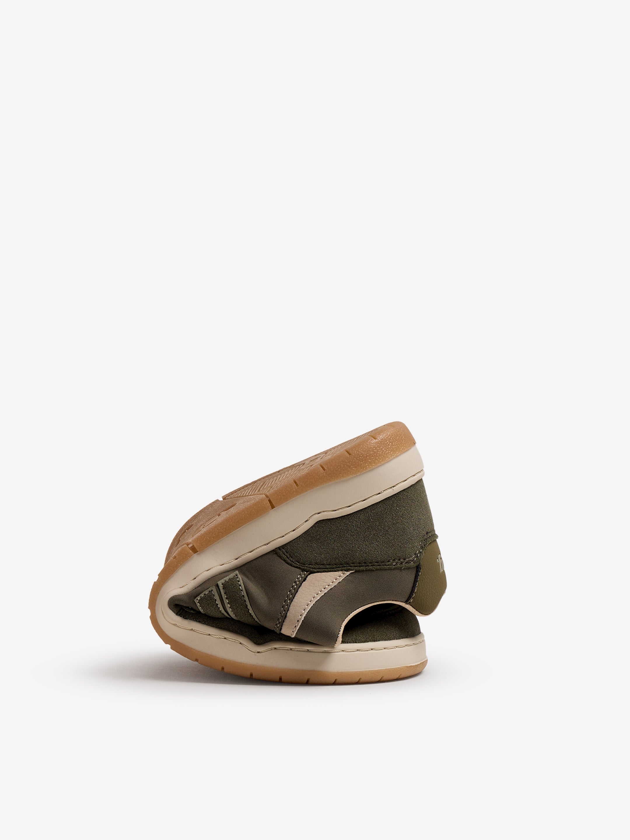 zapatillas Hombre Deportivas de Hombre verde 03
