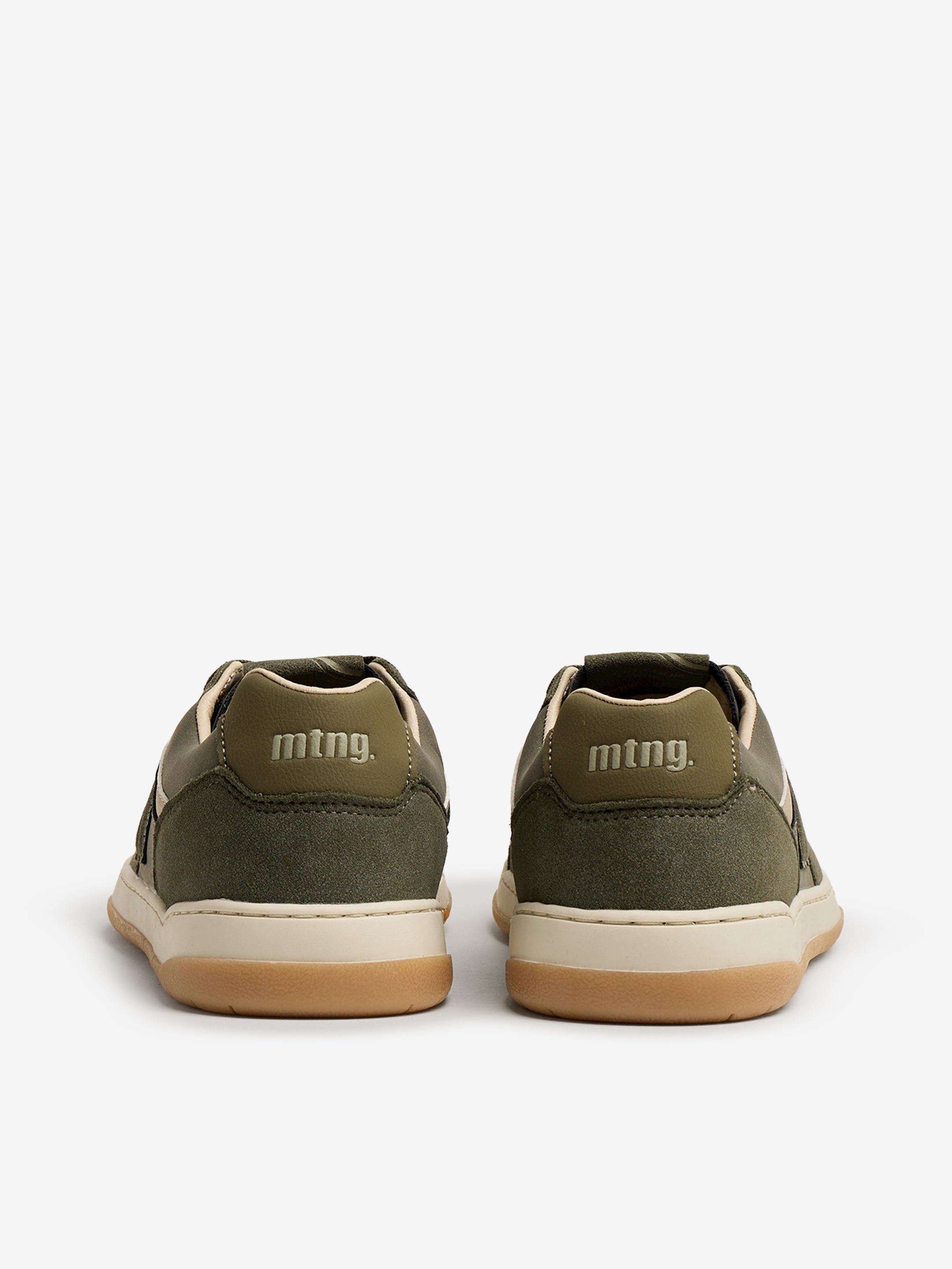 zapatillas Hombre Deportivas de Hombre verde 05