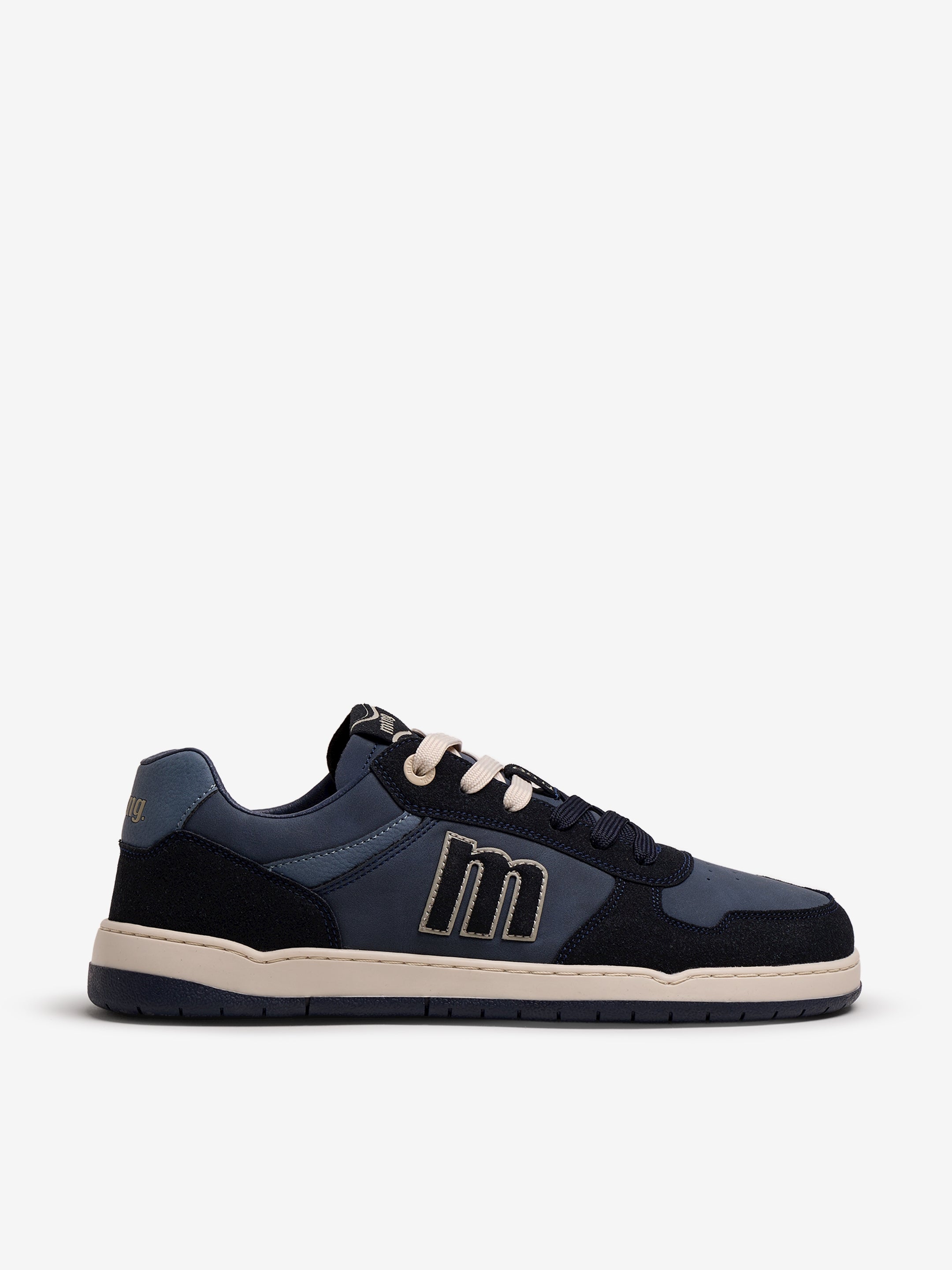 zapatillas Hombre Deportivas de Hombre azul 01