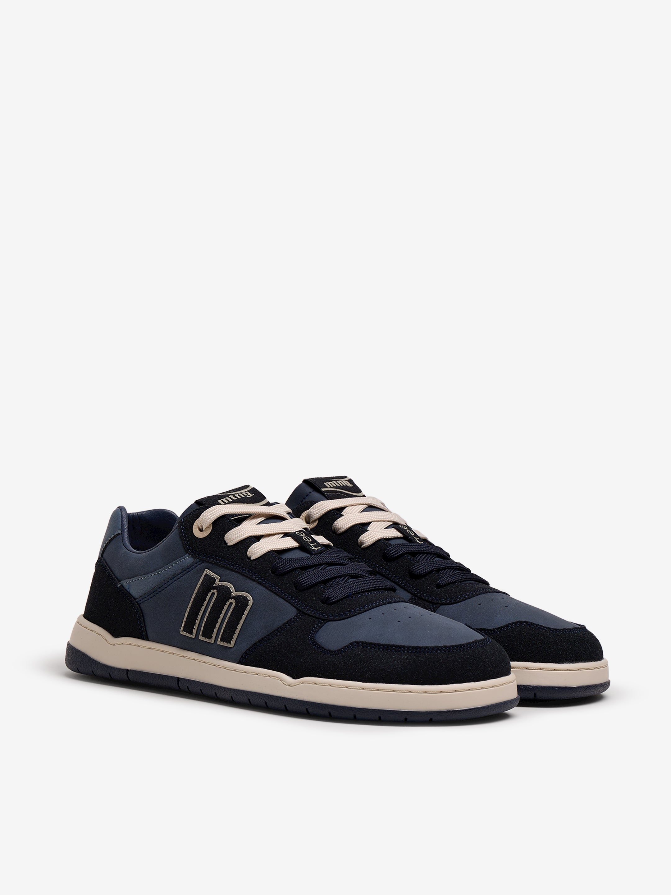 zapatillas Hombre Deportivas de Hombre azul 04