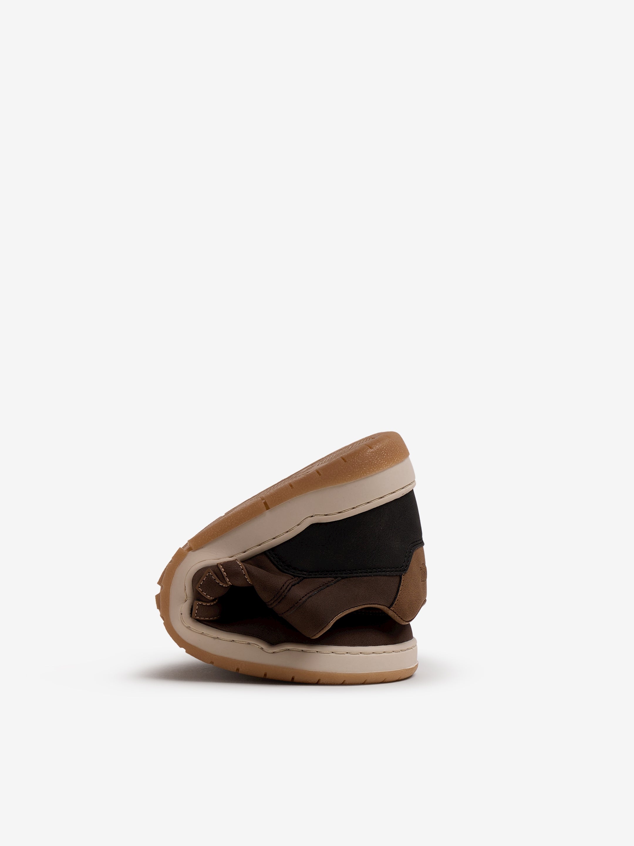 zapatillas Hombre Deportivas de Hombre marron 03