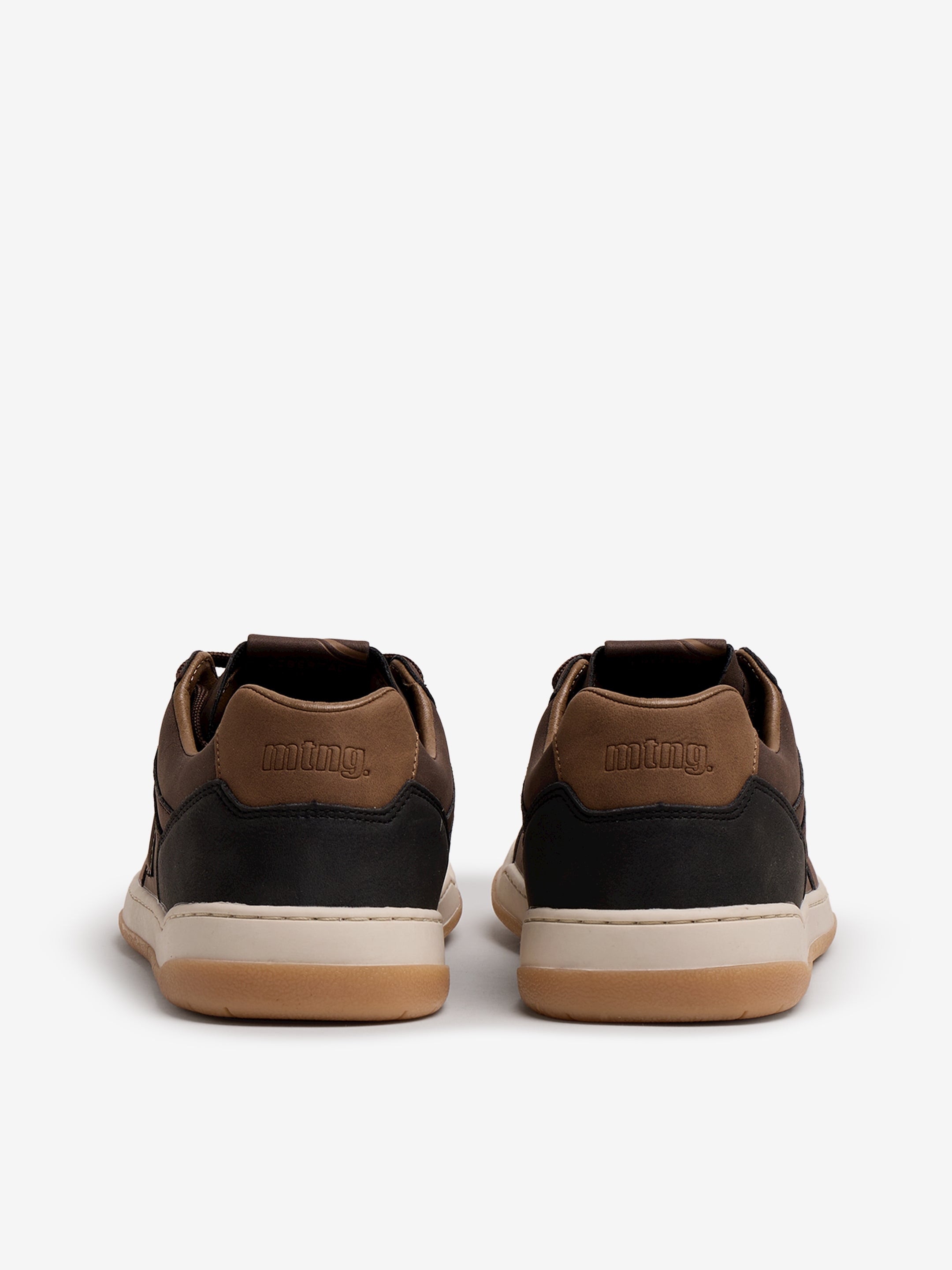 zapatillas Hombre Deportivas de Hombre marron 05