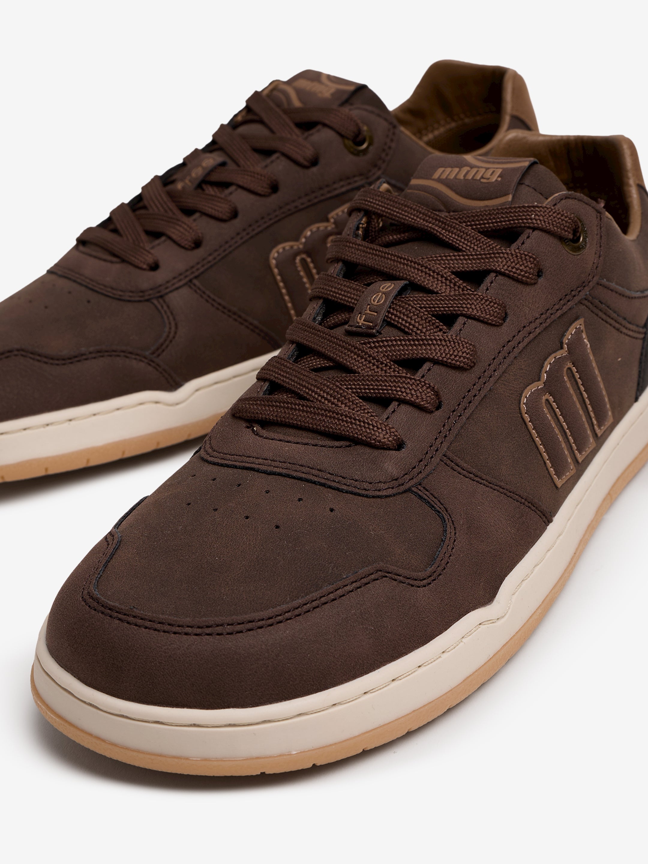 zapatillas Hombre Deportivas de Hombre marron 06