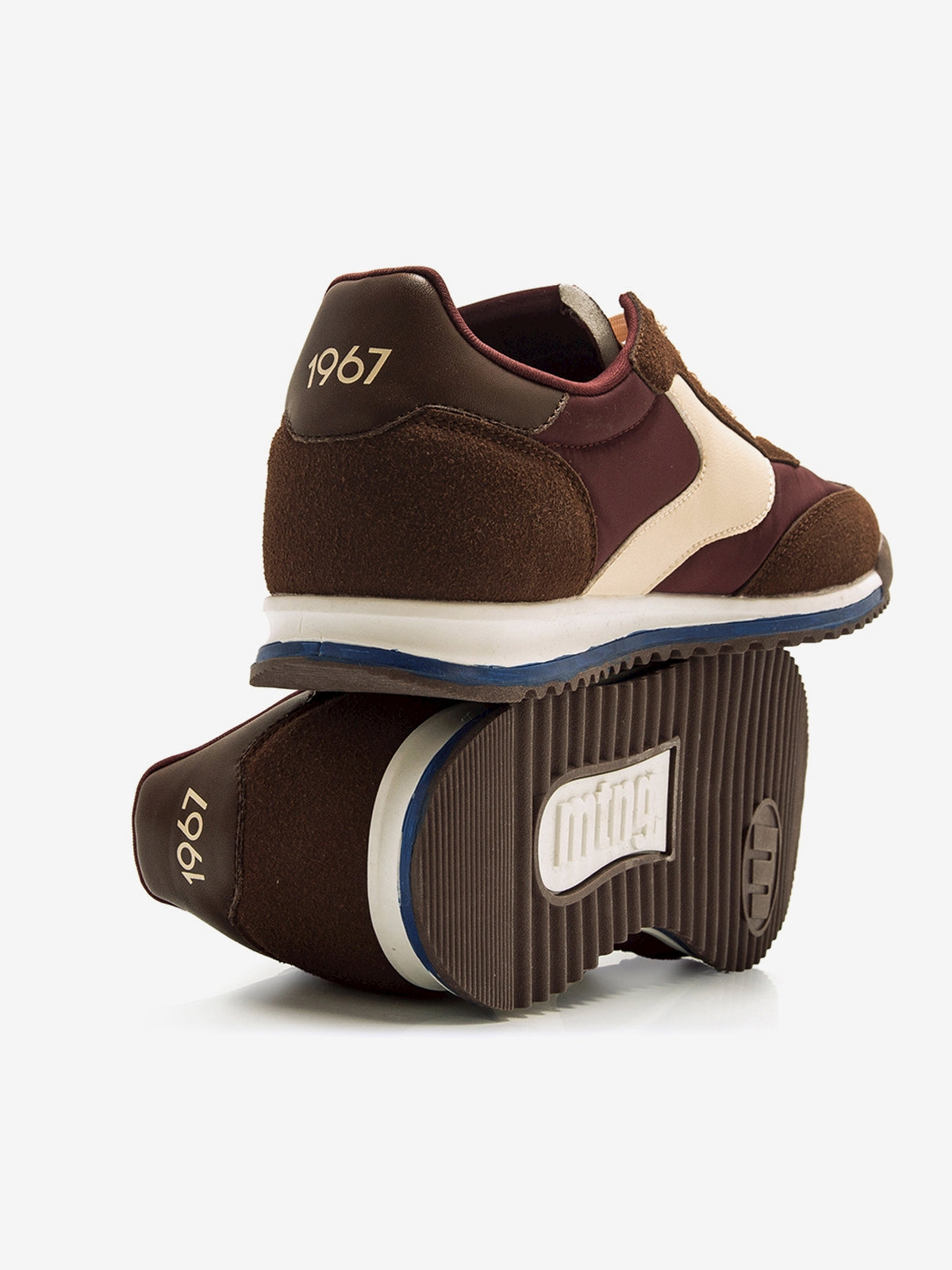 OLYMPIC MARRON