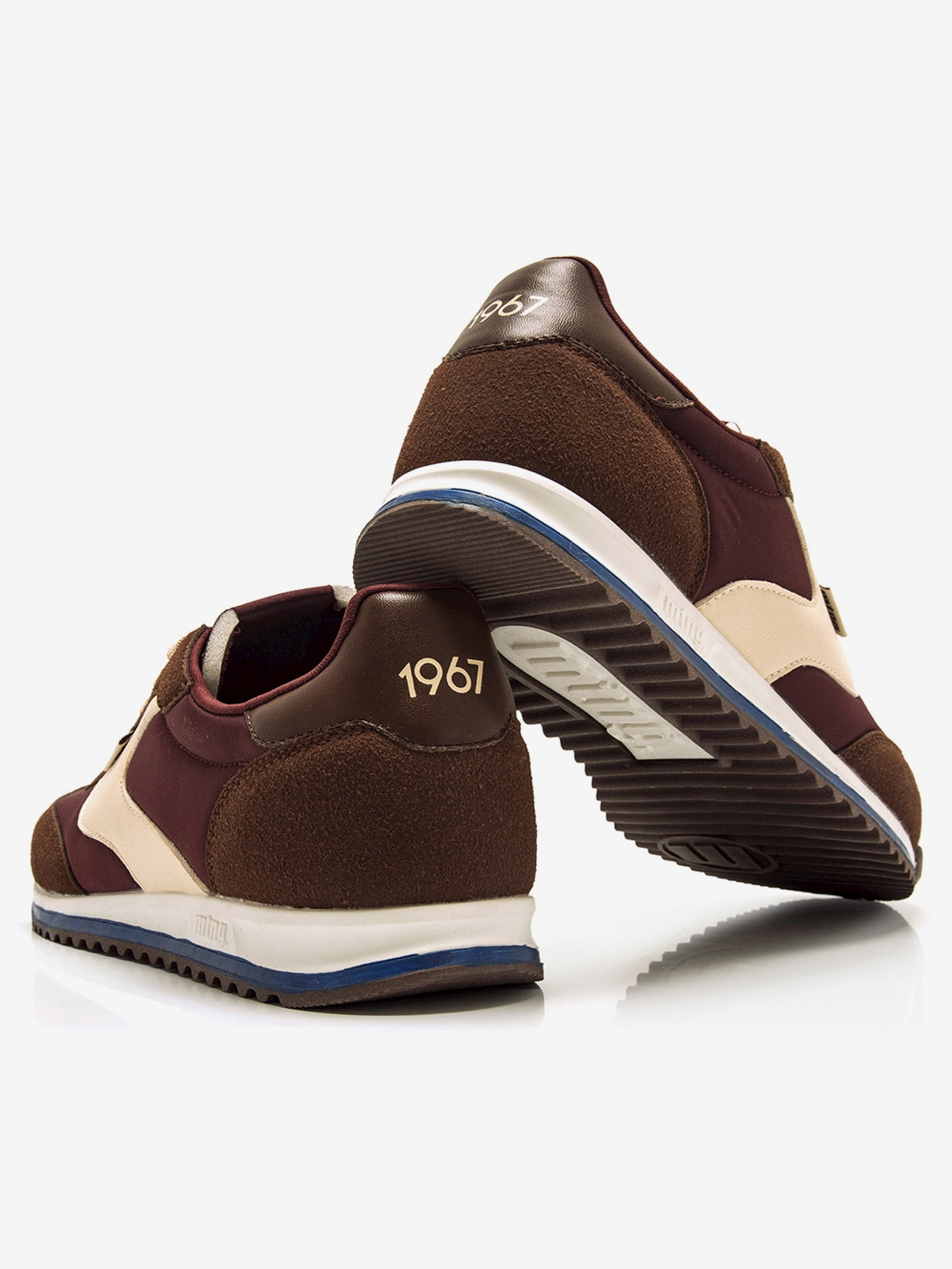 OLYMPIC MARRON