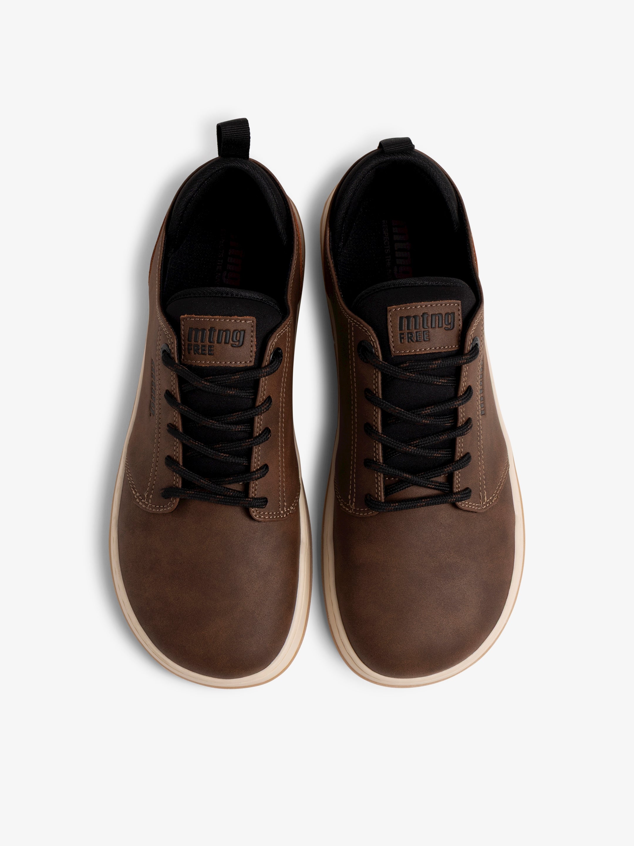 zapatillas Hombre Deportivas de Hombre marron 02