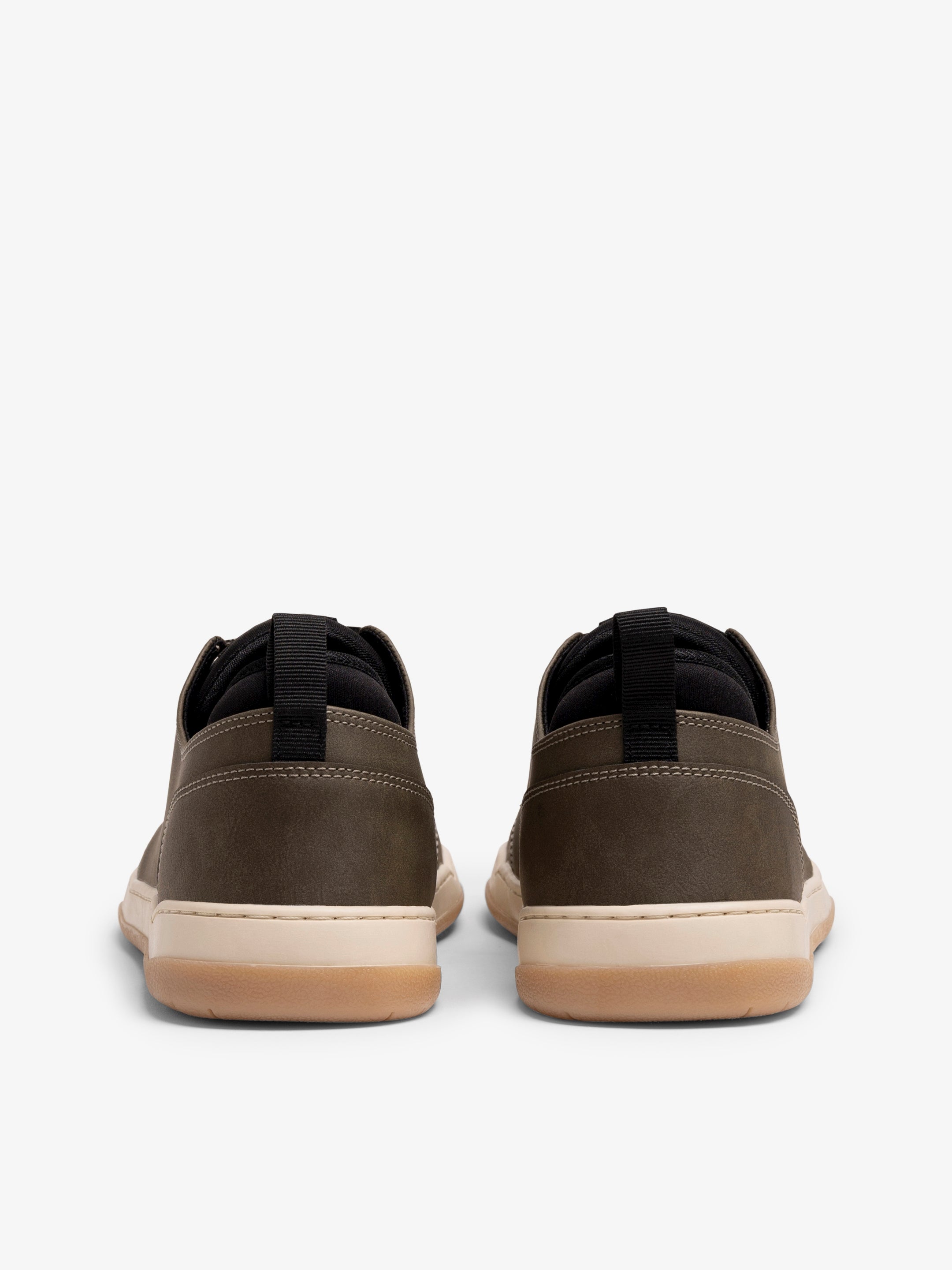 zapatillas Hombre Deportivas de Hombre verde 03