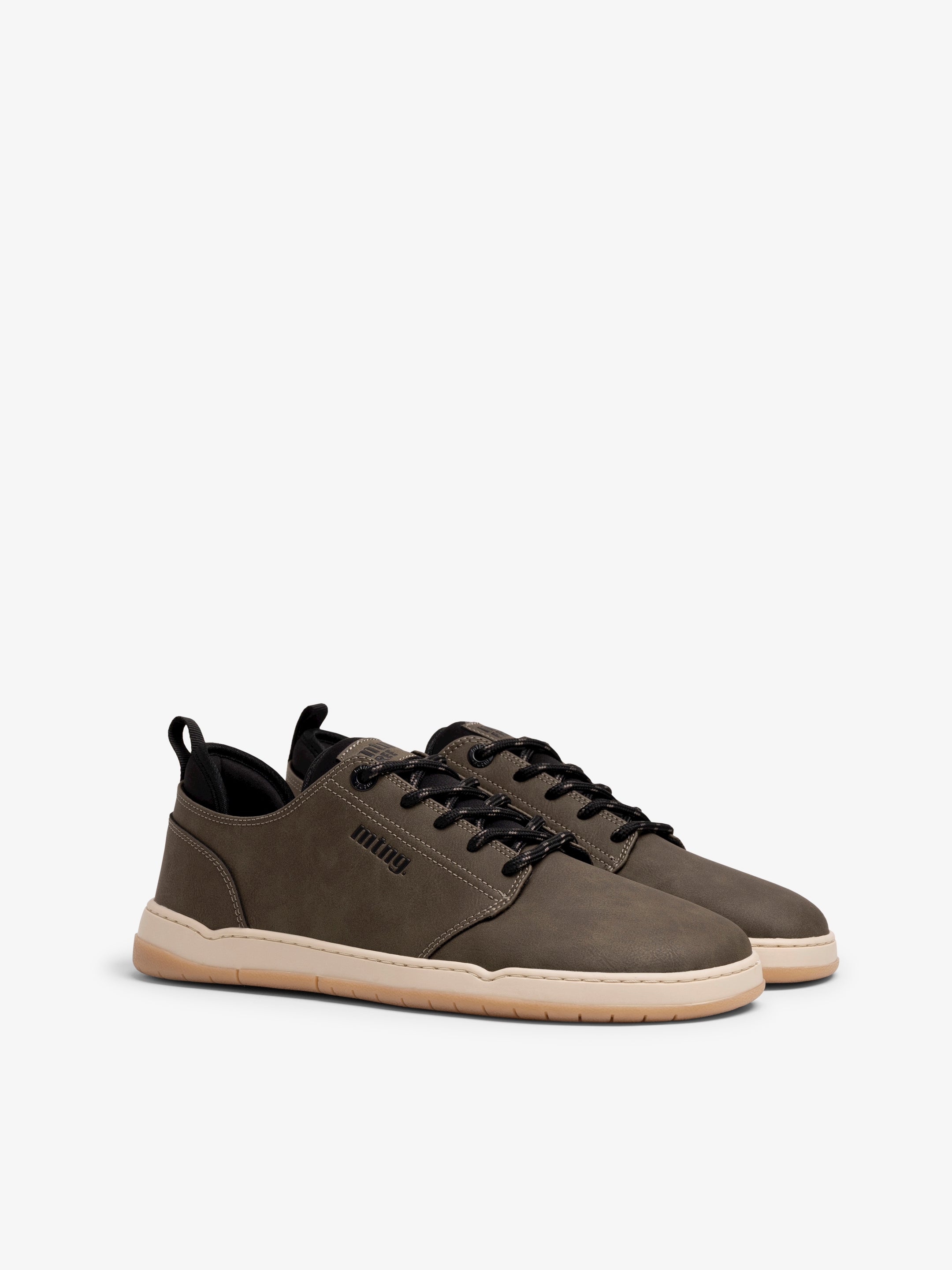 zapatillas Hombre Deportivas de Hombre verde 05