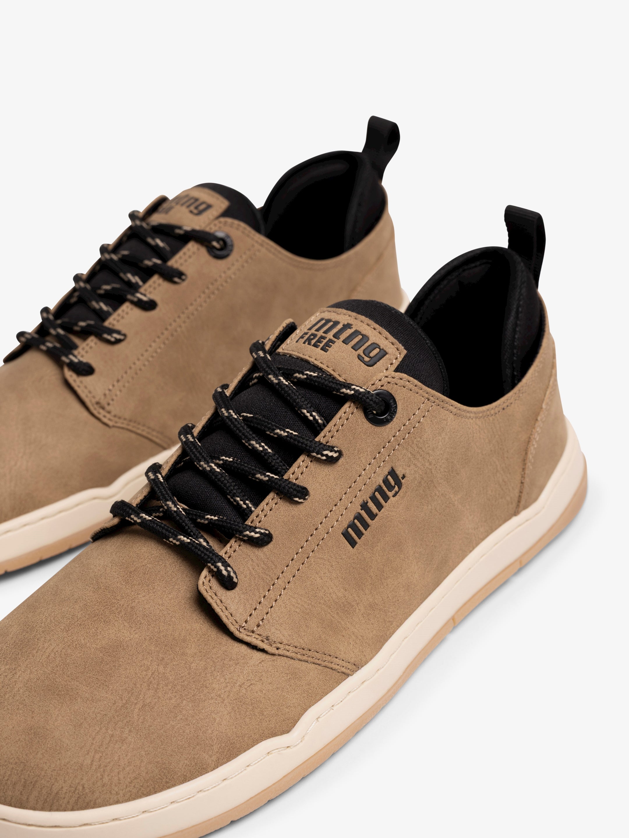 zapatillas Hombre Deportivas de Hombre beige 04