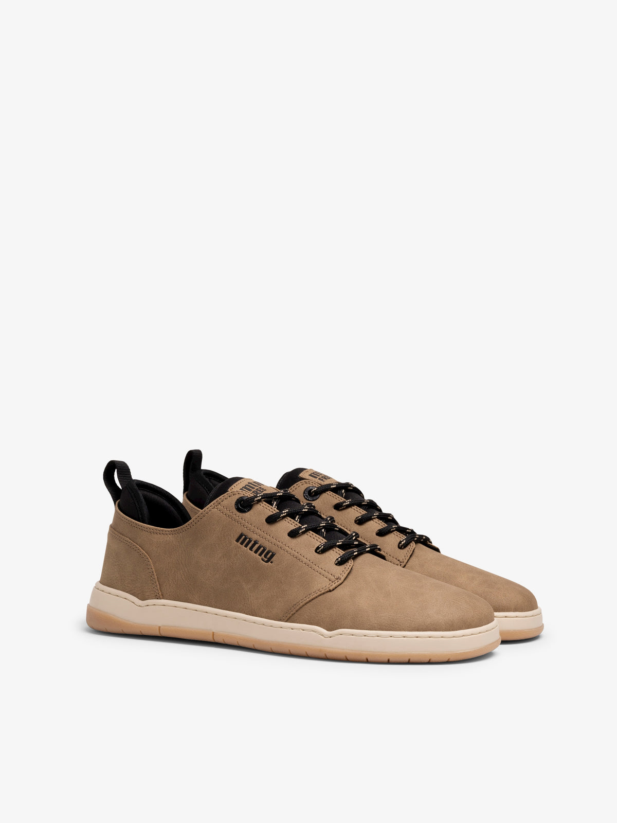 zapatillas Hombre Deportivas de Hombre beige 05