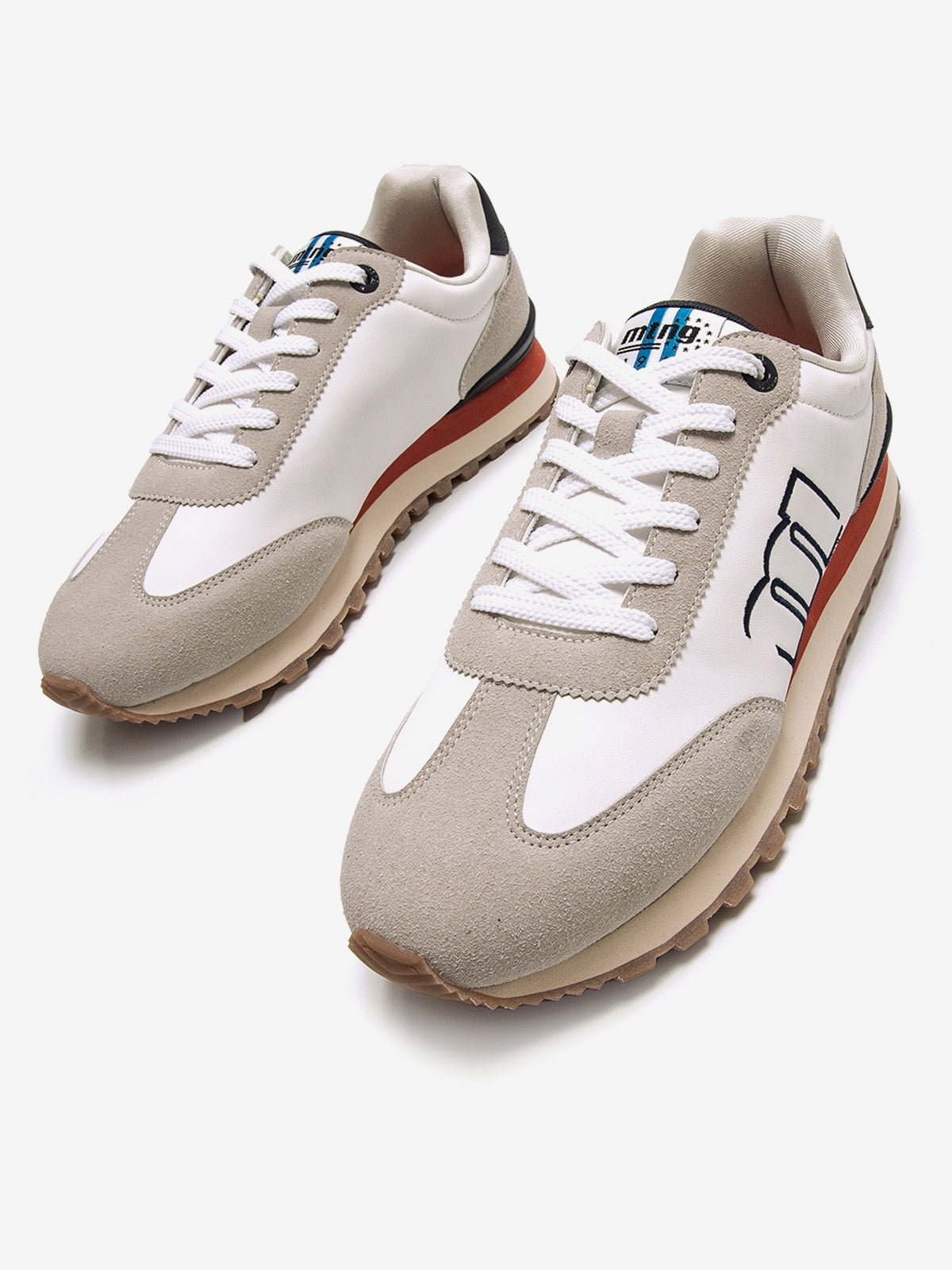 JOGGO TRACK BLANCO