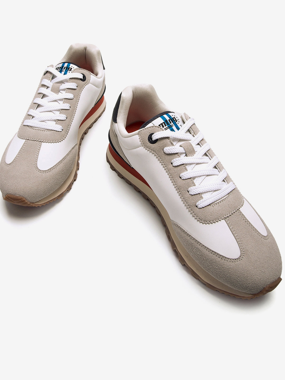 JOGGO TRACK BLANCO