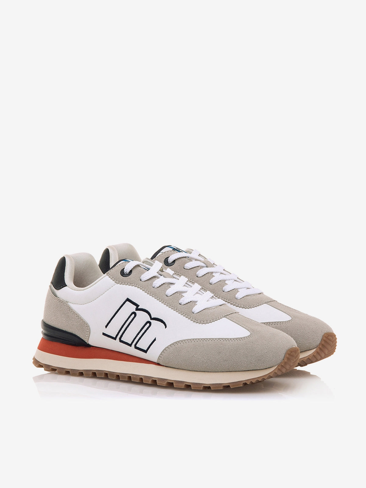 JOGGO TRACK BLANCO
