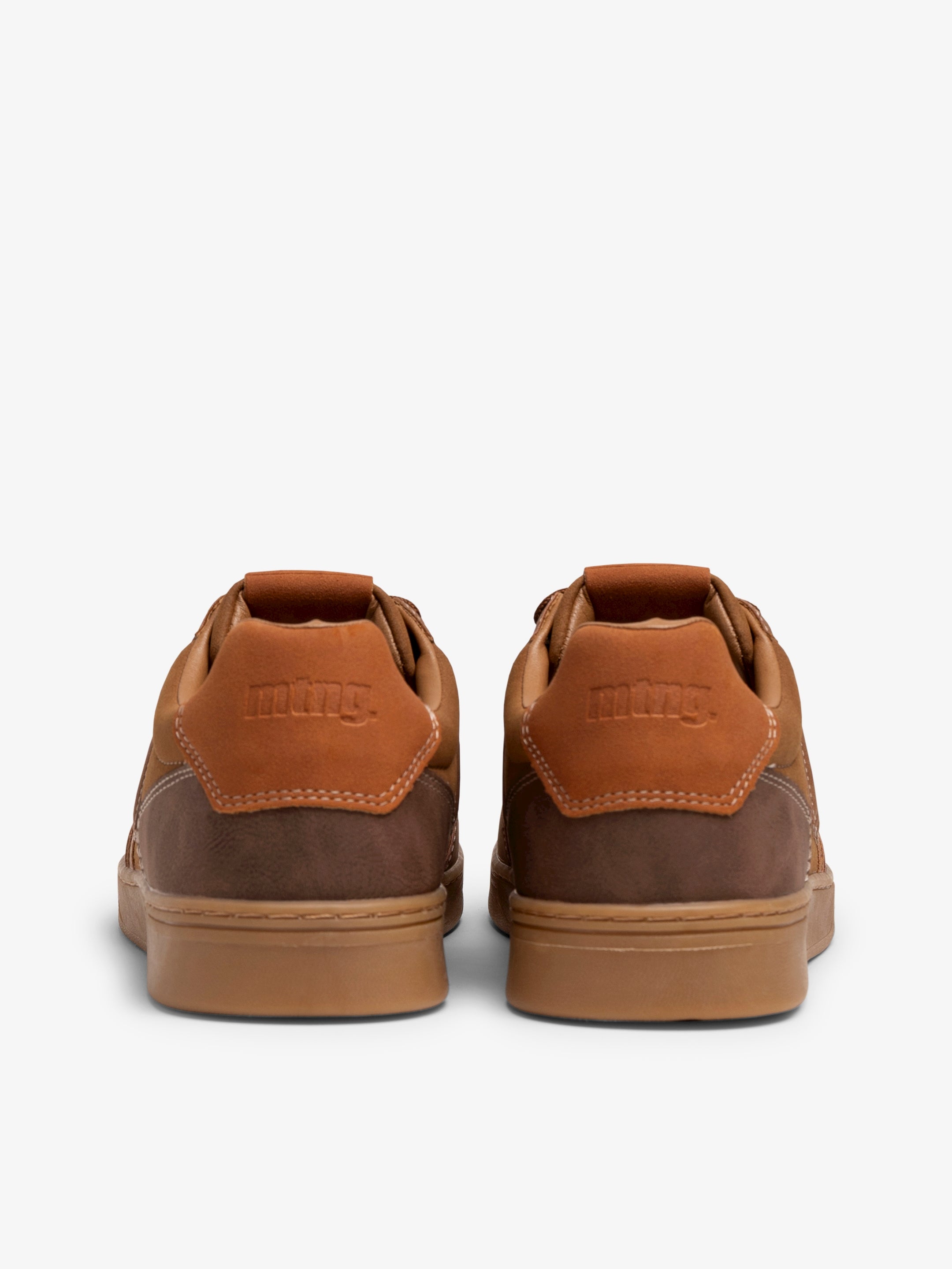zapatillas Hombre Deportivas de Hombre marron 03
