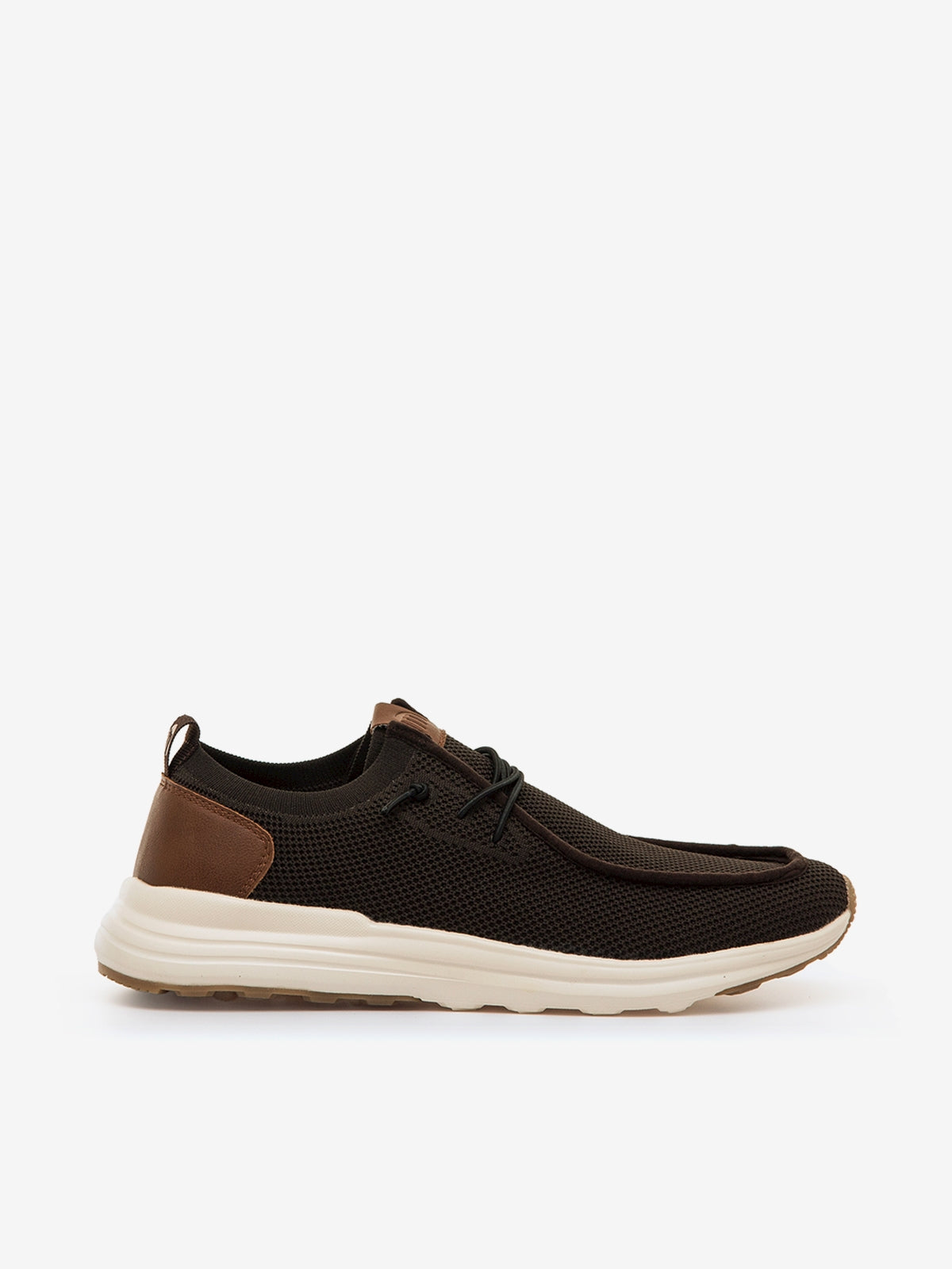 zapatillas Hombre Zapatos para hombre marron 01