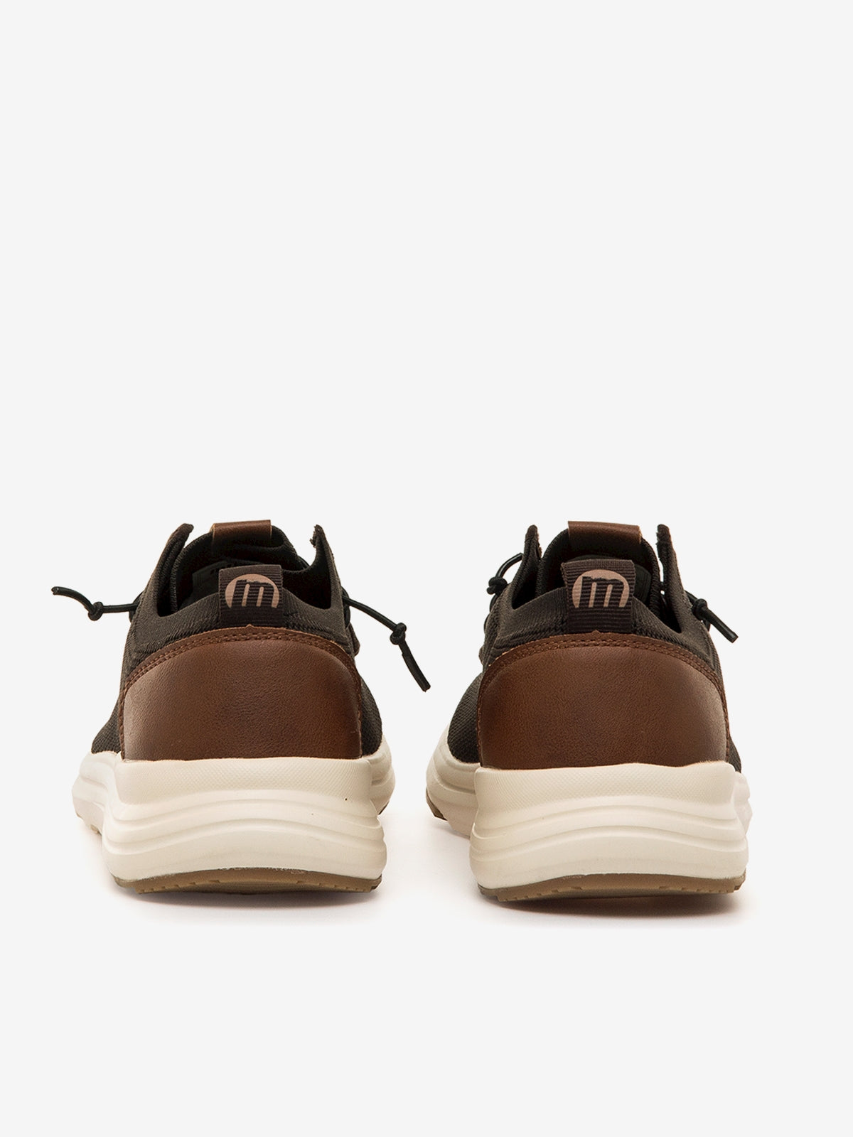 zapatillas Hombre Zapatos para hombre marron 03