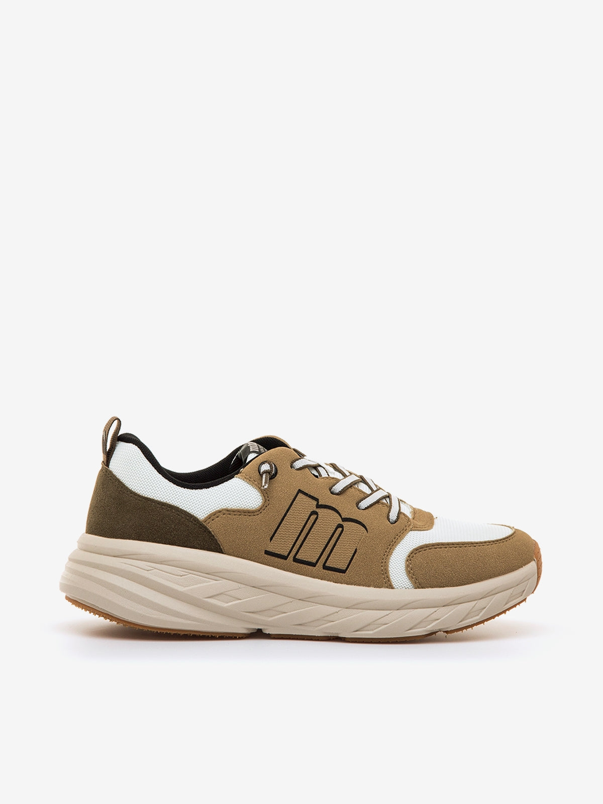 zapatillas Hombre Zapatillas para hombre beige 01