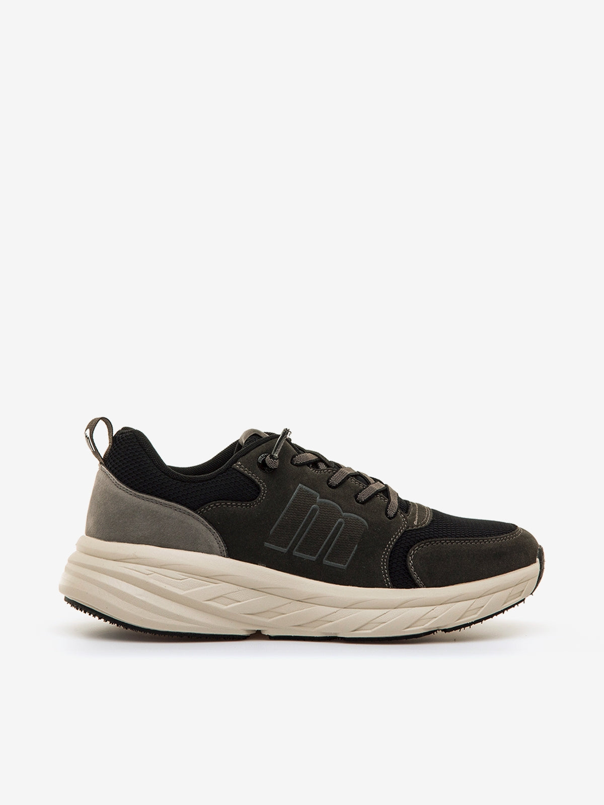zapatillas Hombre Zapatillas para hombre gris 01