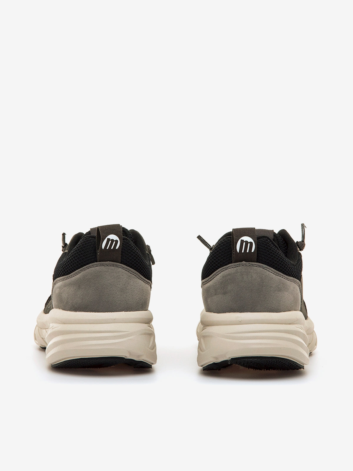 zapatillas Hombre Zapatillas para hombre gris 03