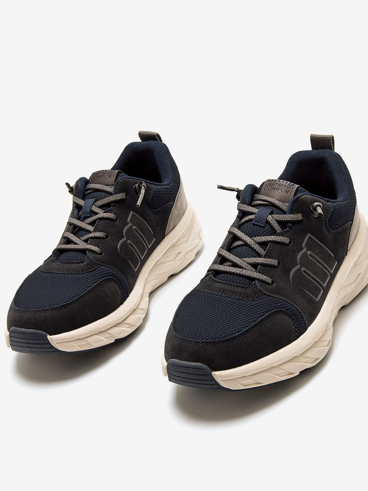 zapatillas Hombre Zapatillas para hombre azul 02