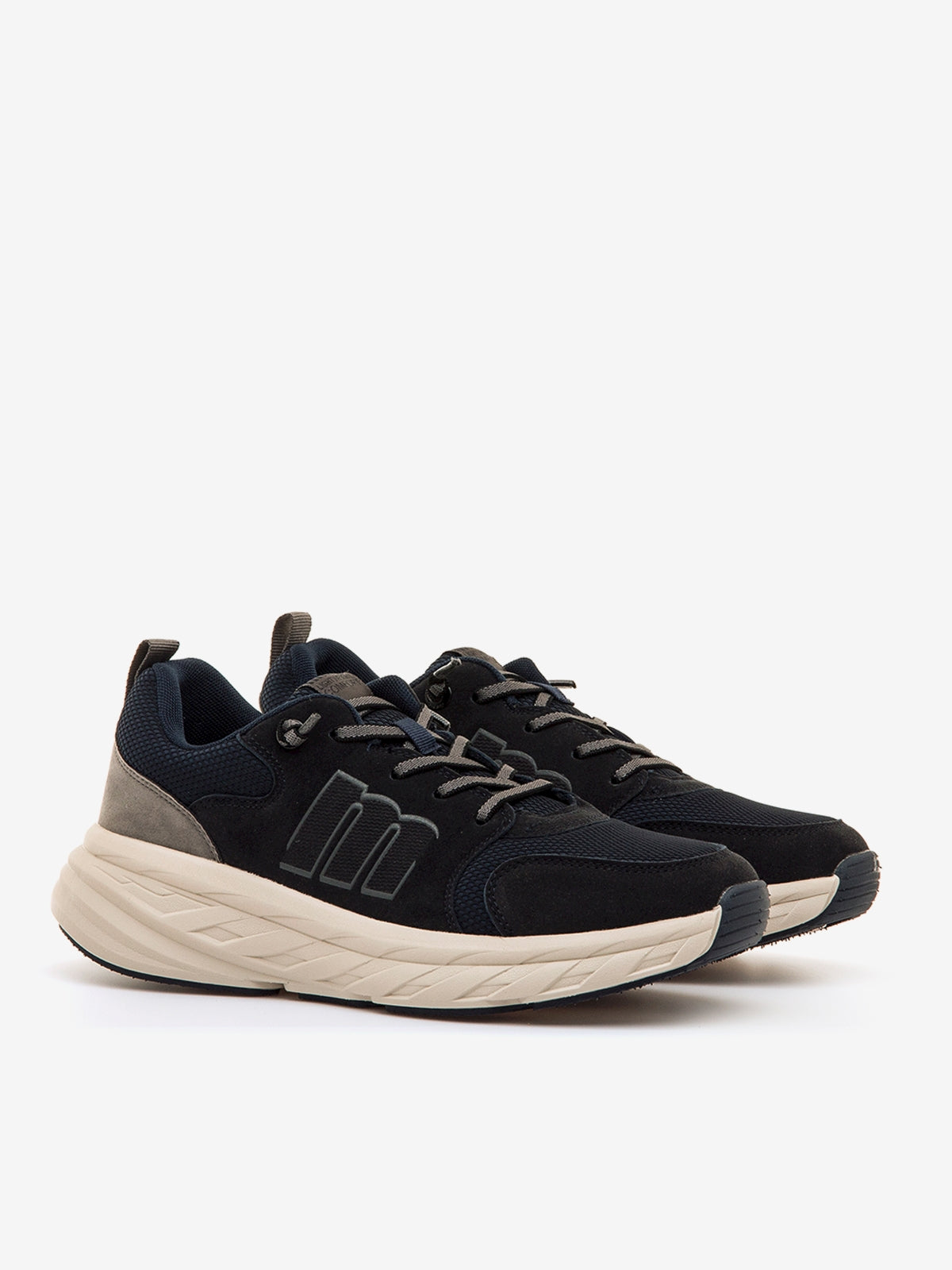 zapatillas Hombre Zapatillas para hombre azul 05