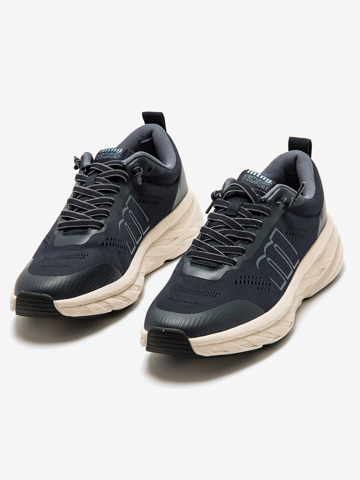 zapatillas Hombre Zapatillas para hombre azul 02