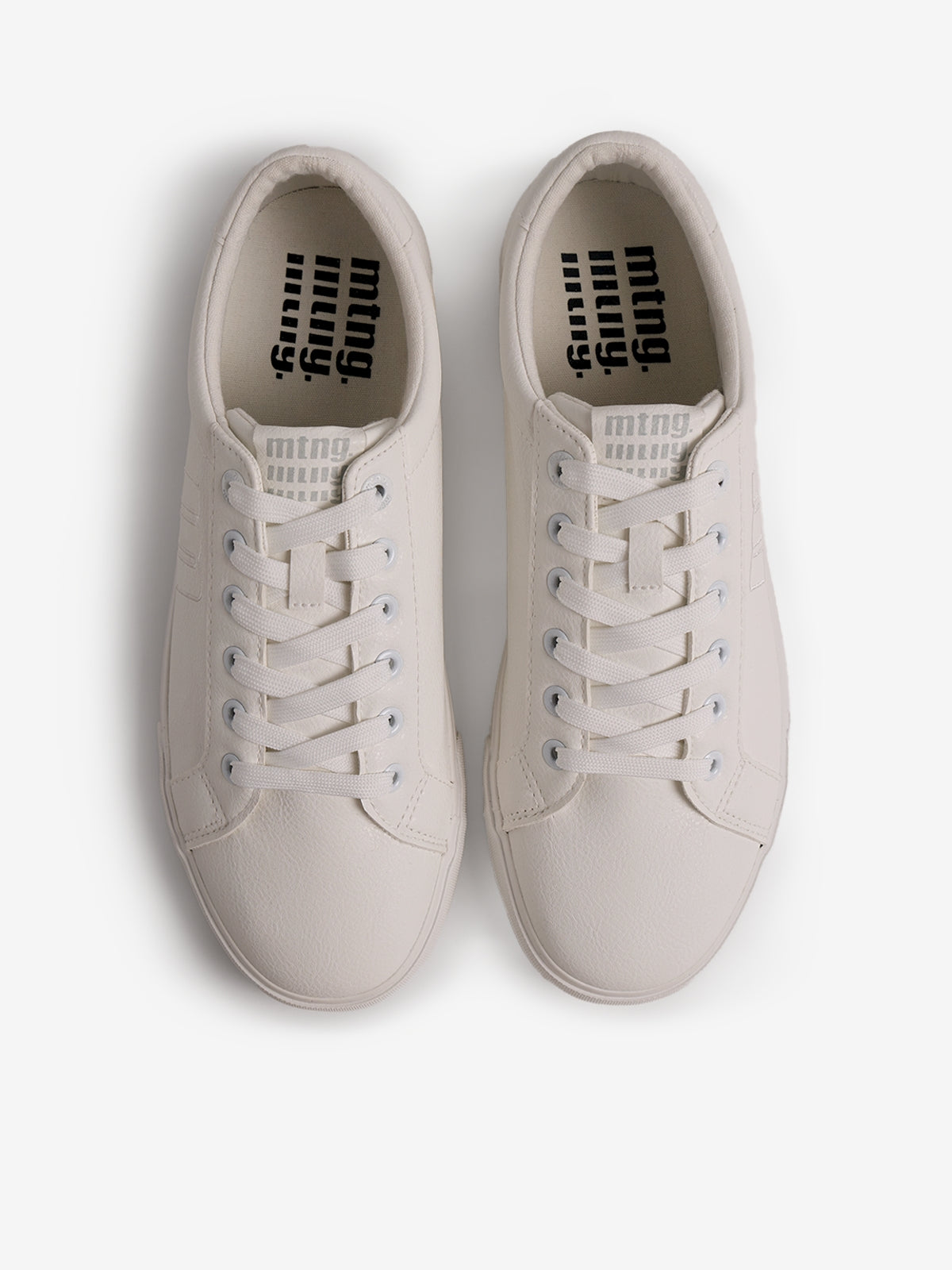 zapatillas Hombre Deportivas de Hombre blanco 02