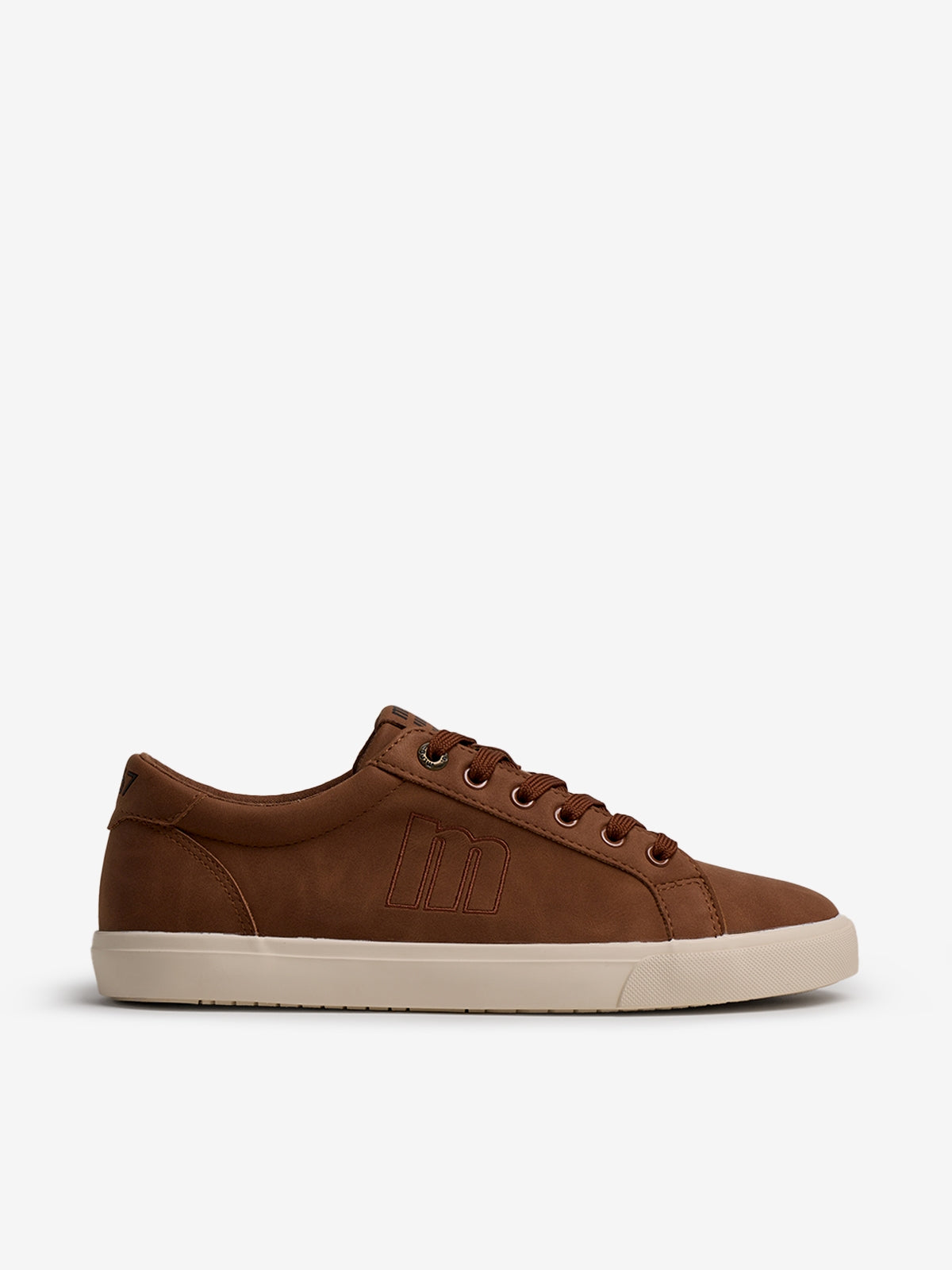 zapatillas Hombre Deportivas de Hombre marron 01