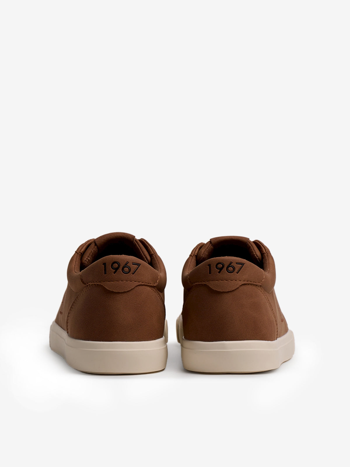 zapatillas Hombre Deportivas de Hombre marron 03