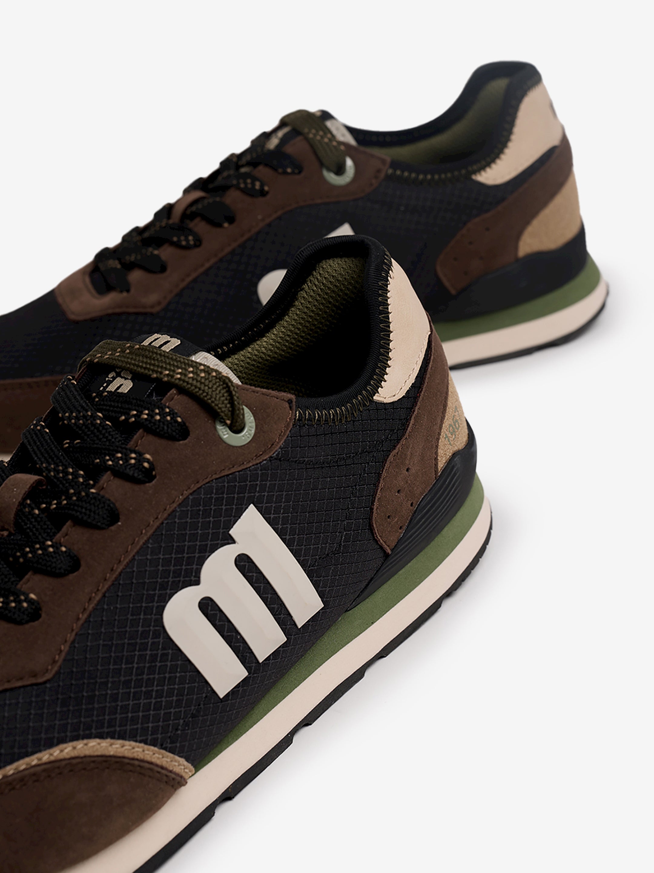 zapatillas Hombre Deportivas de Hombre negro 04