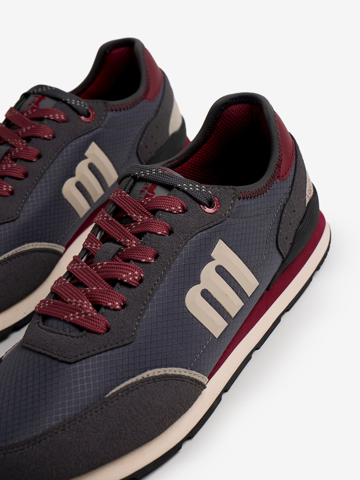 zapatillas Hombre Deportivas de Hombre gris 04