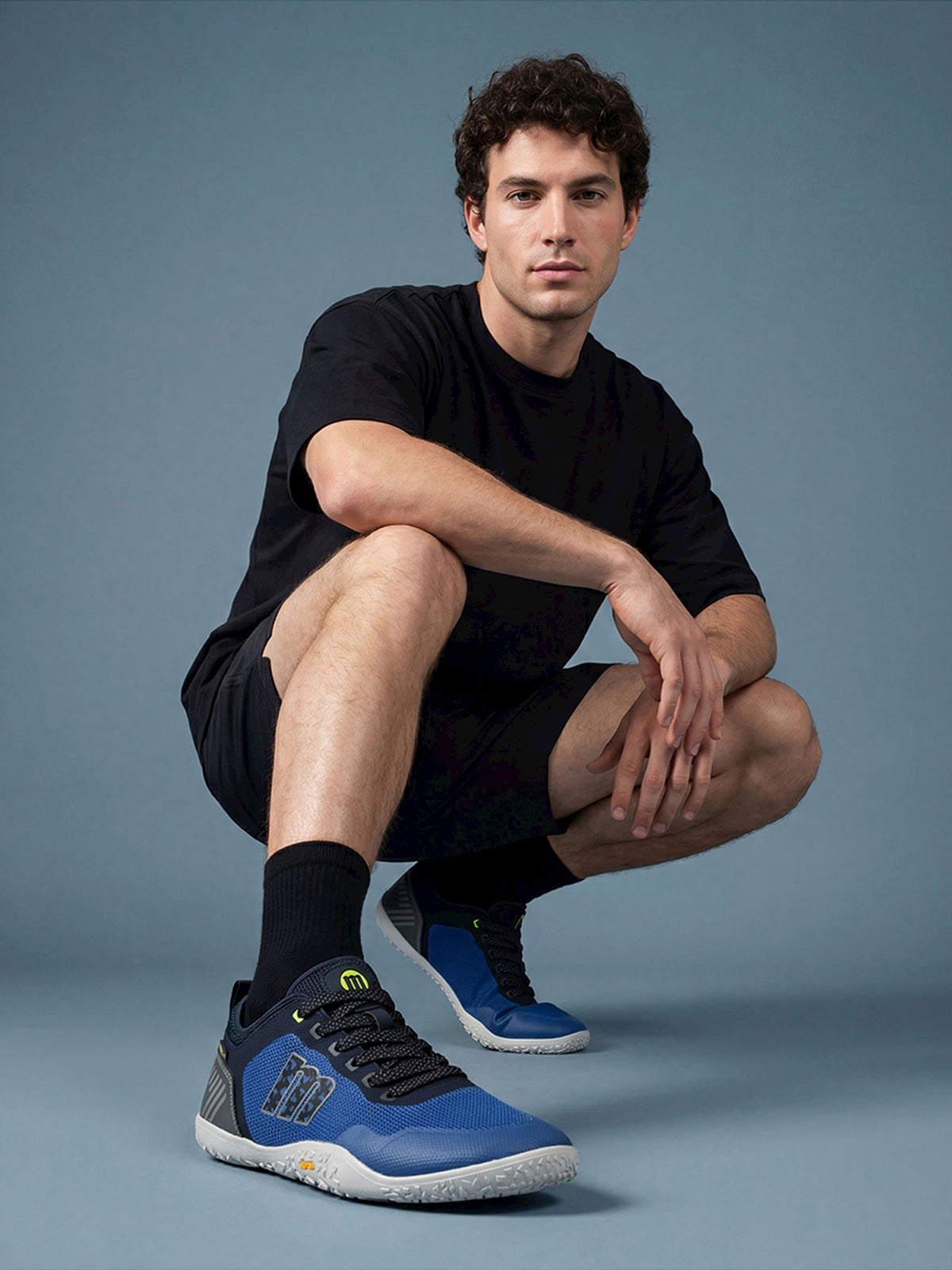 FREE VIBRAM AZUL