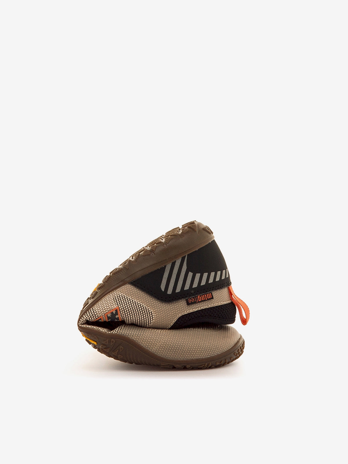 FREE VIBRAM MARRON