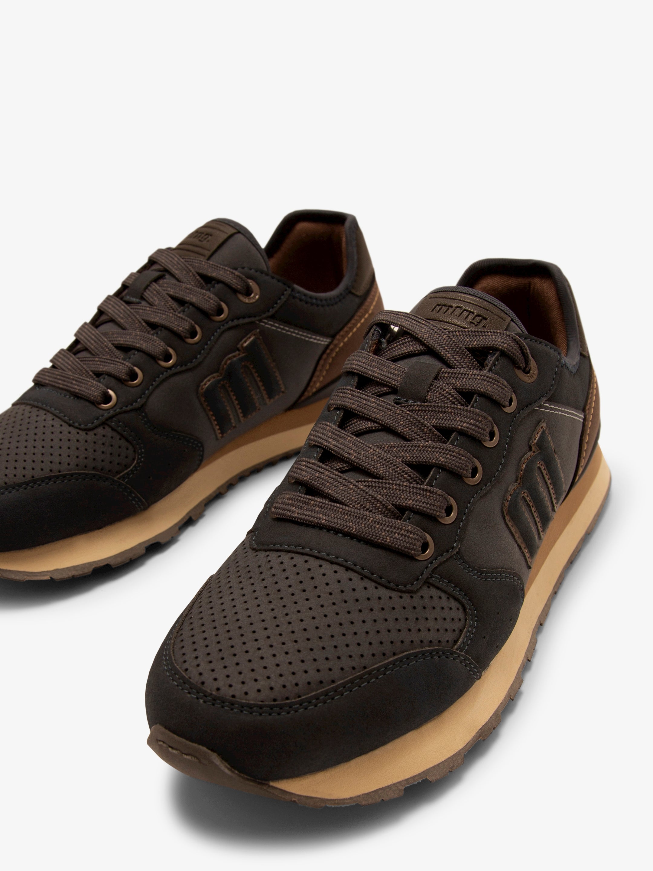 zapatillas Hombre Deportivas de Hombre azul 04
