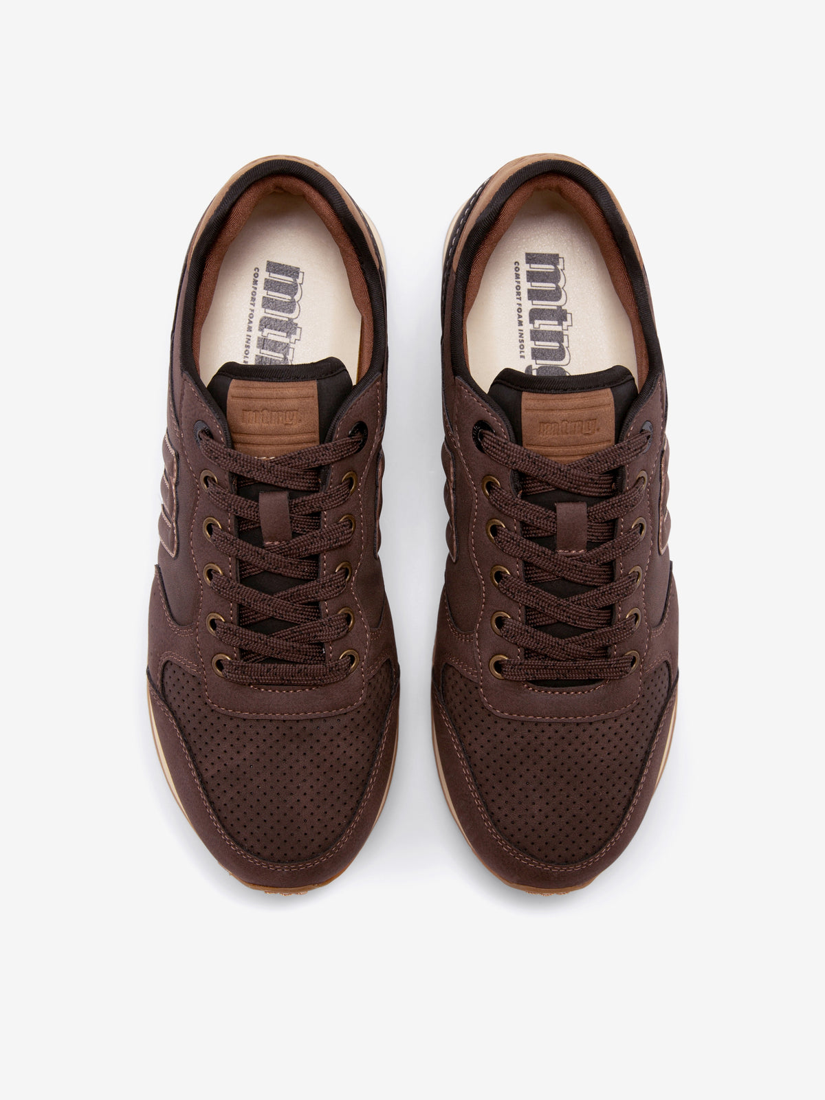 PORLAND CLASSIC MARRON