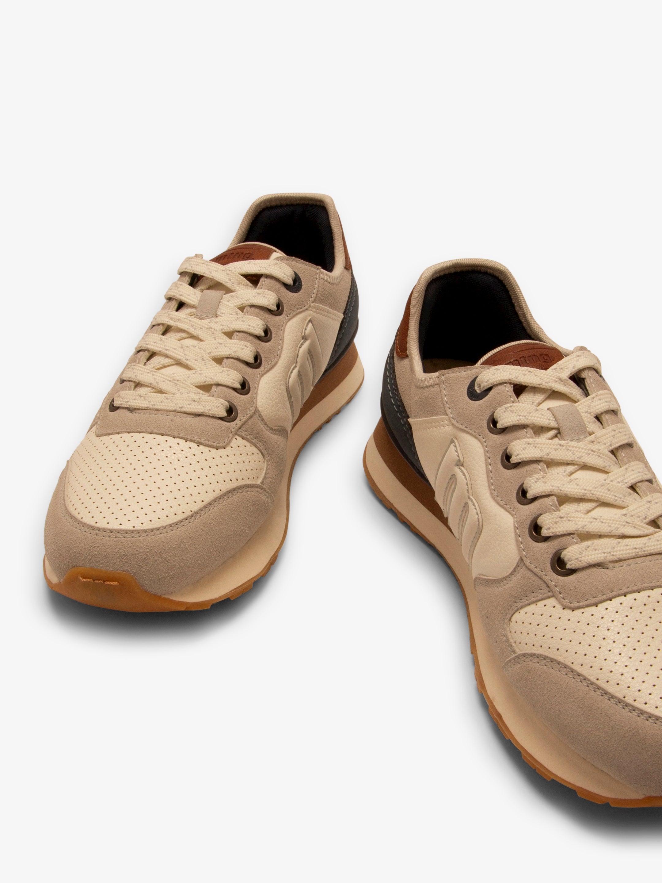 zapatillas Hombre Deportivas de Hombre blanco 06